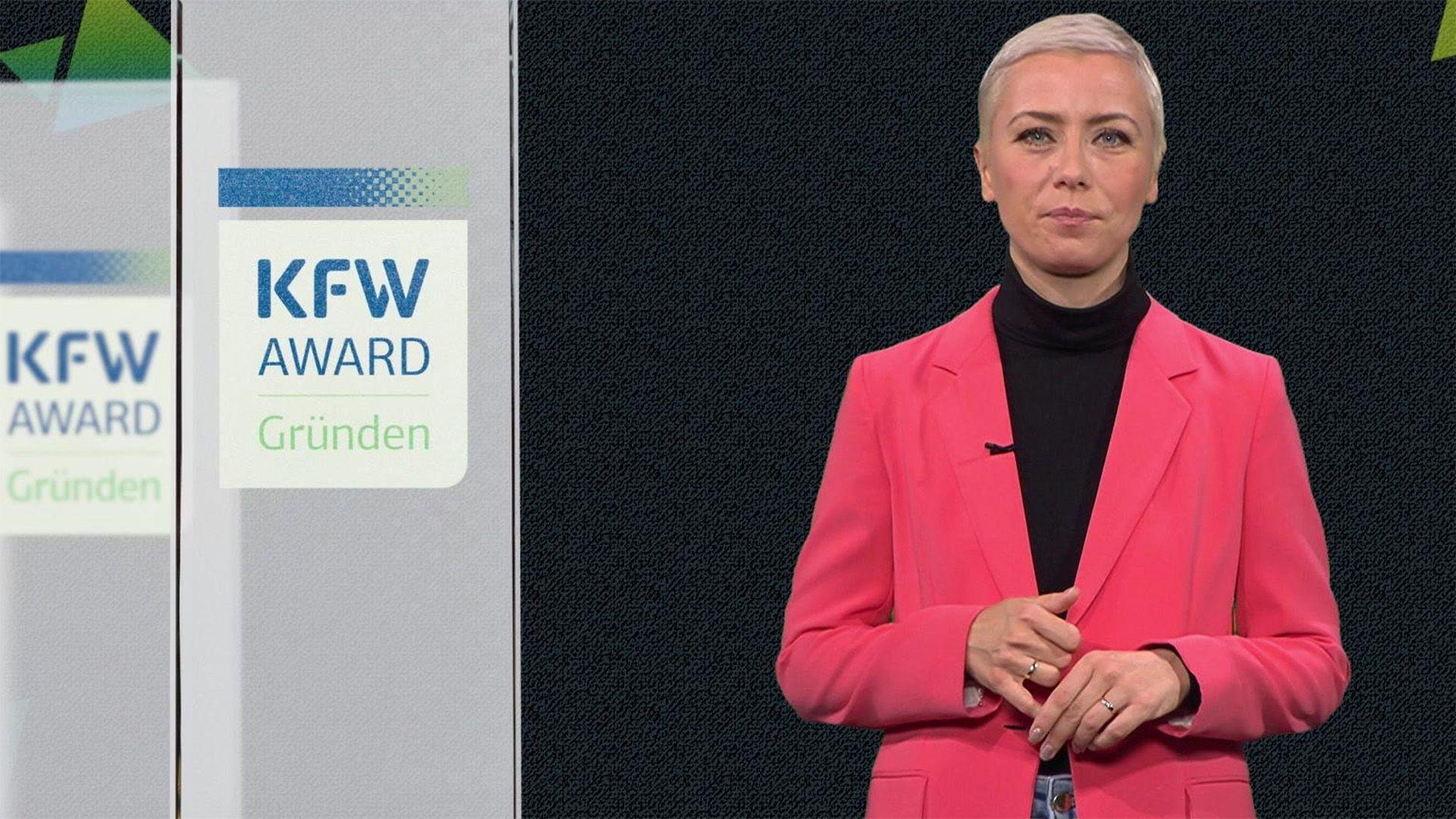 Thema: Gewinner des KfW Awards Gründen 2025