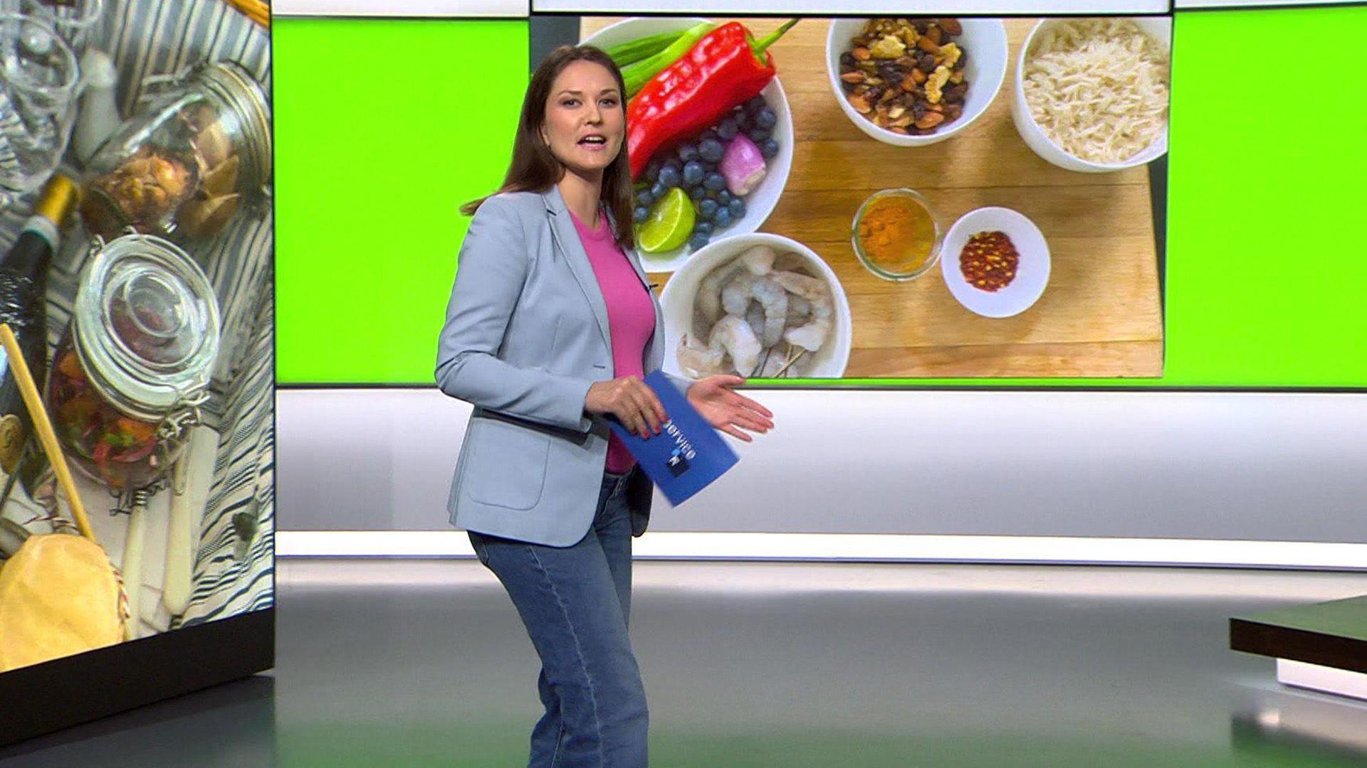 Thema u.a.: Kochtipp: Sommer-Picknick