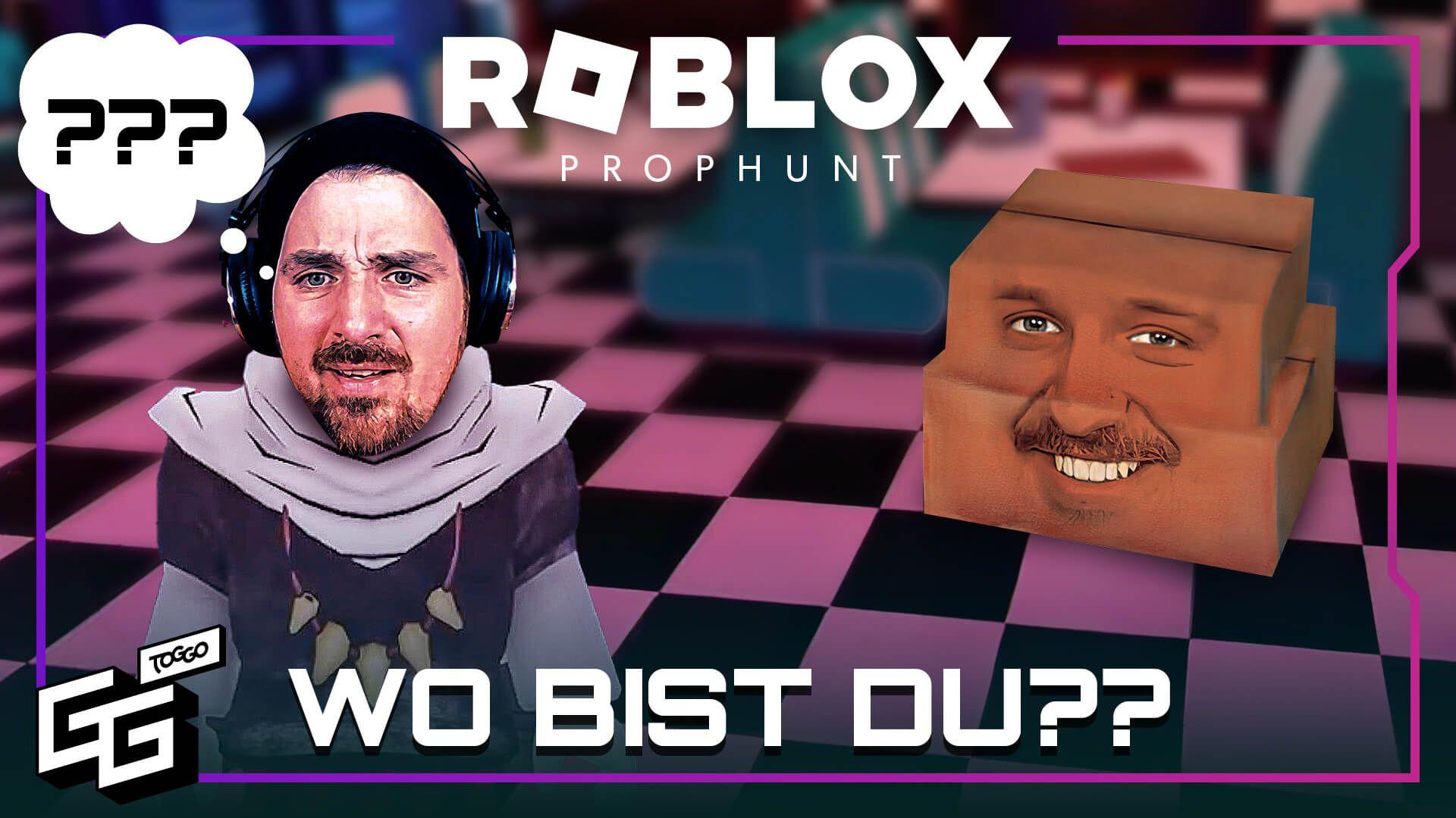 Unsere besten (und schlechtesten) Verstecke | Prop Hunt