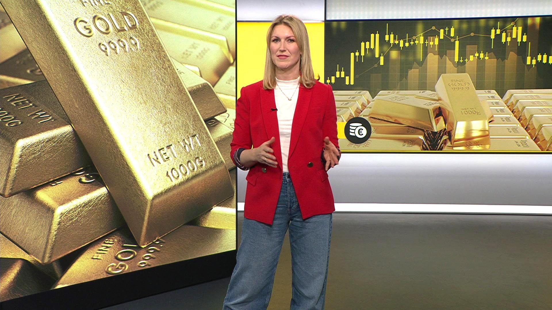 Thema u.a.: Gold günstig kaufen