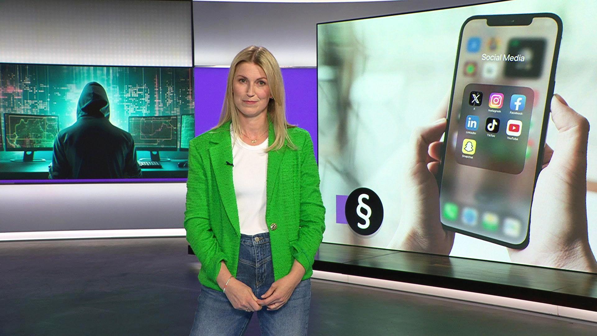 Thema: Gläsern durch Social-Media