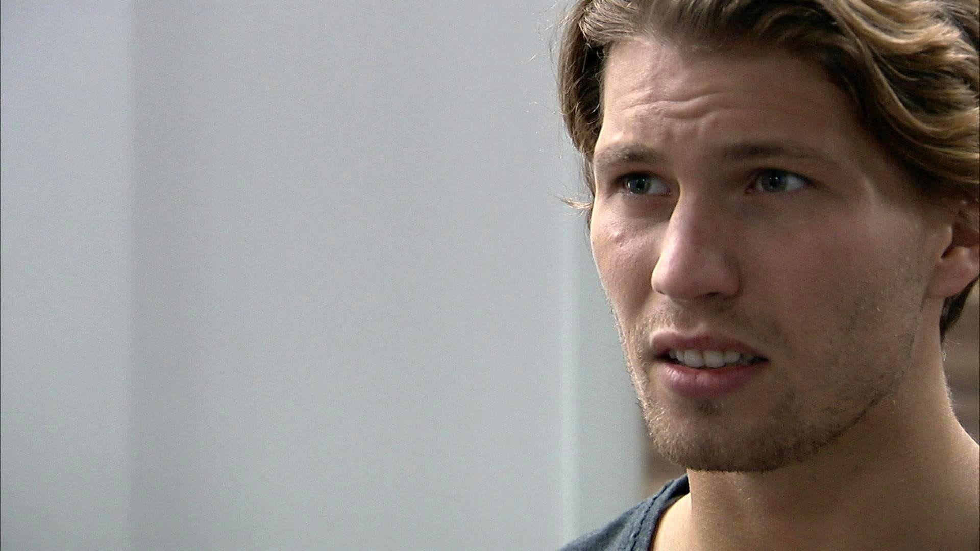 Dominik hat Schuldgefühle