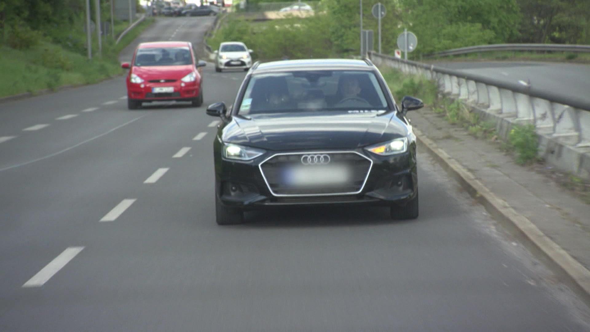 Thema u.a.:  Mythen aus dem Verkehrsrecht