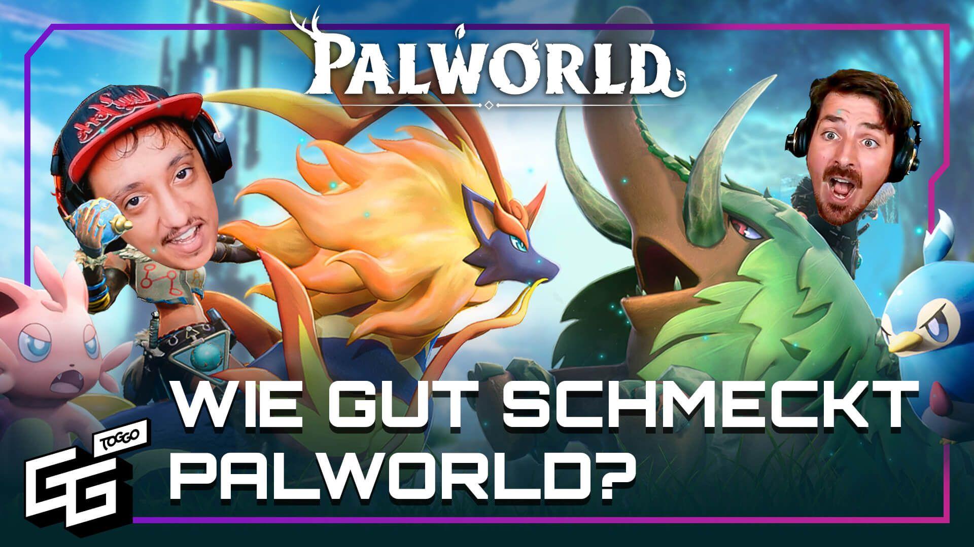 Warum reden alle über Palworld?