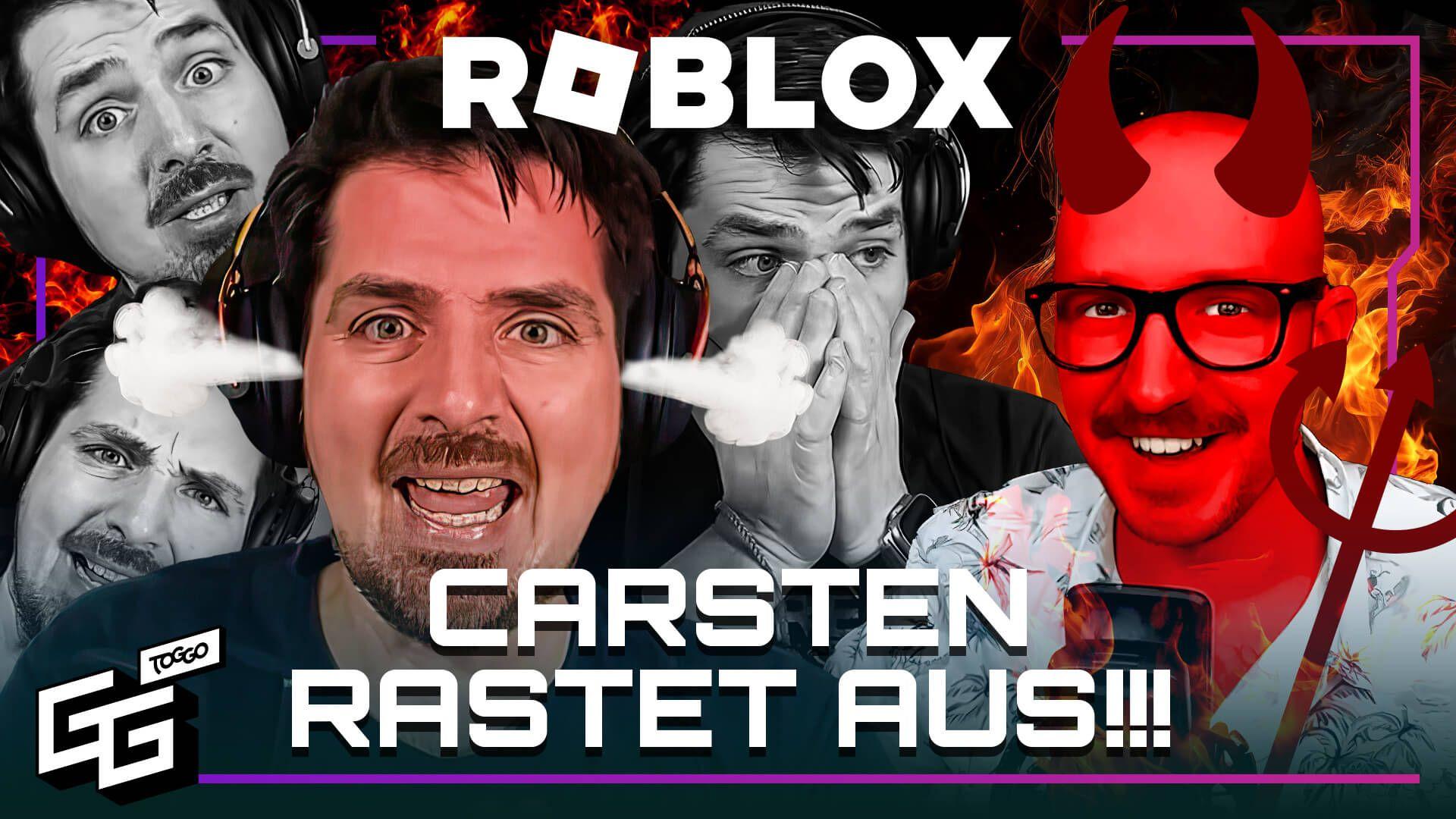 Ist Sanels Roblox Obby viel zu schwer?