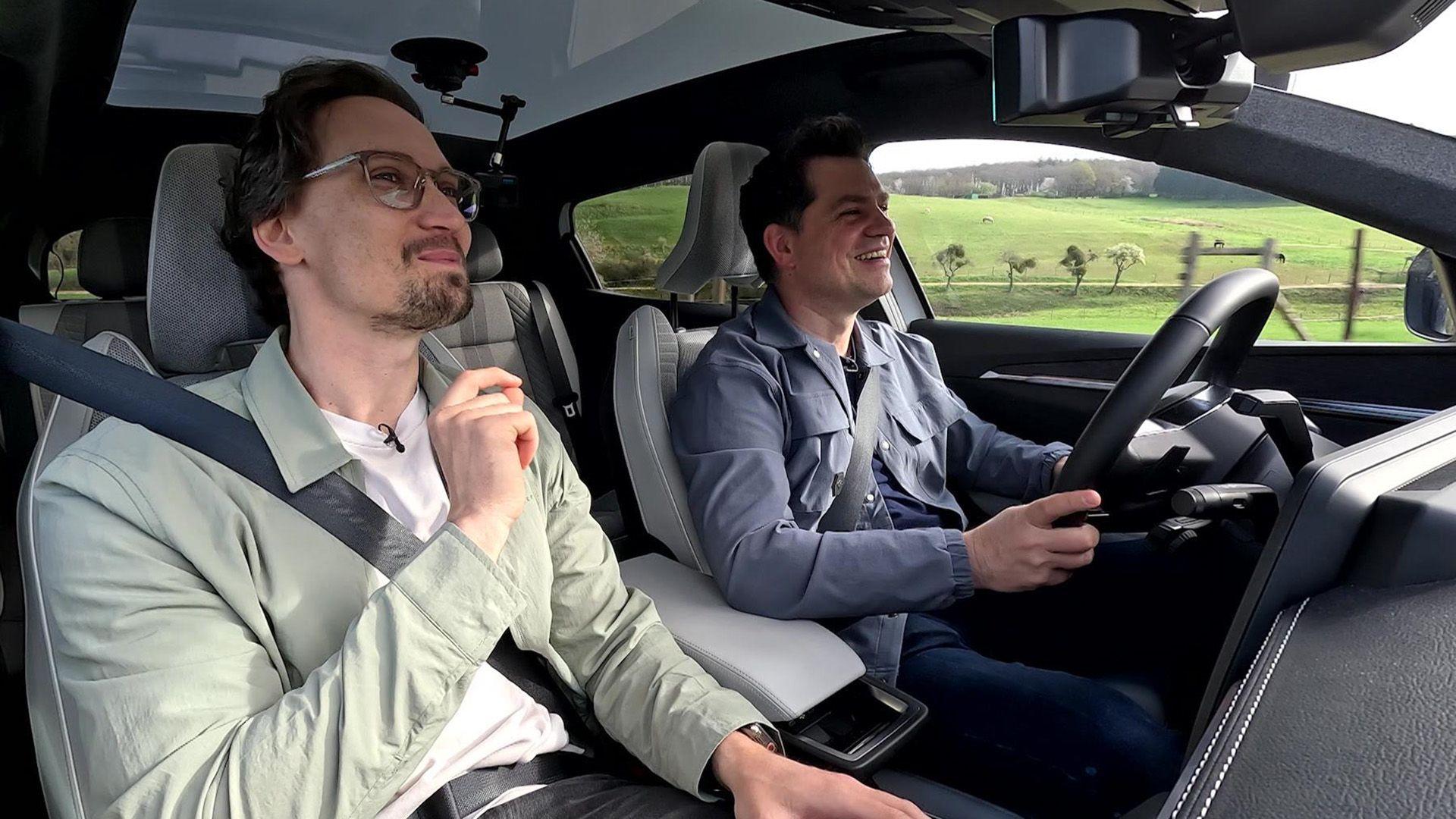 Thema: Hyundai Inster: Clever, aber alltagstauglich?