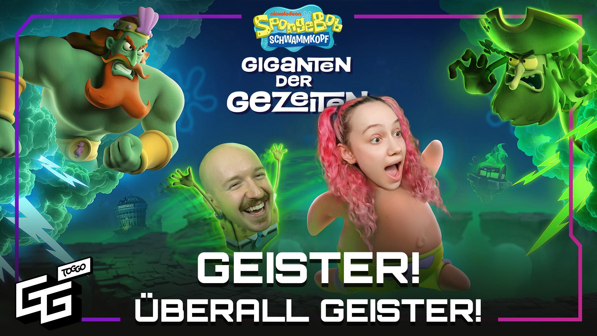 Wir müssen Bikini Bottom retten! | First Try