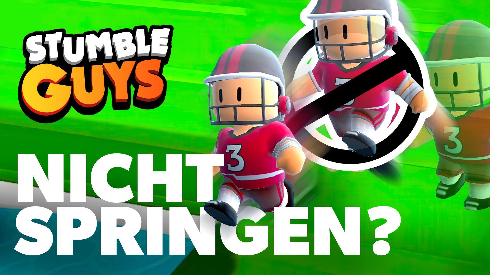 Ehrenlose Stumble Guy Challenges