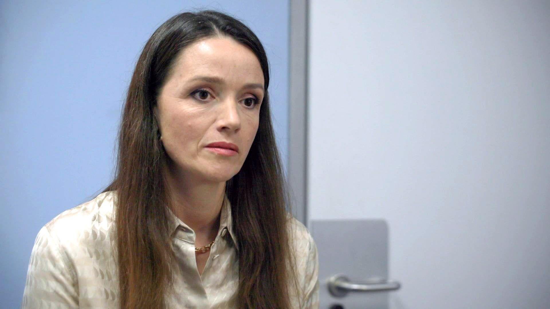Jenny fühlt sich verraten