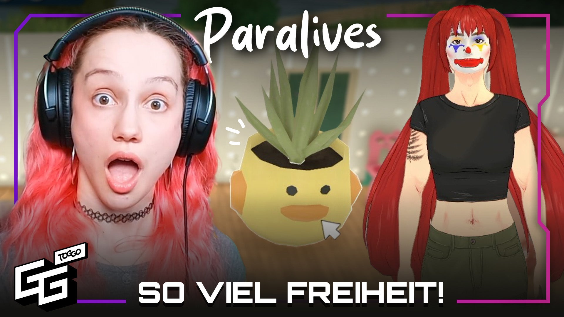 Ist das Game besser als die Sims?! Paralives | First Try