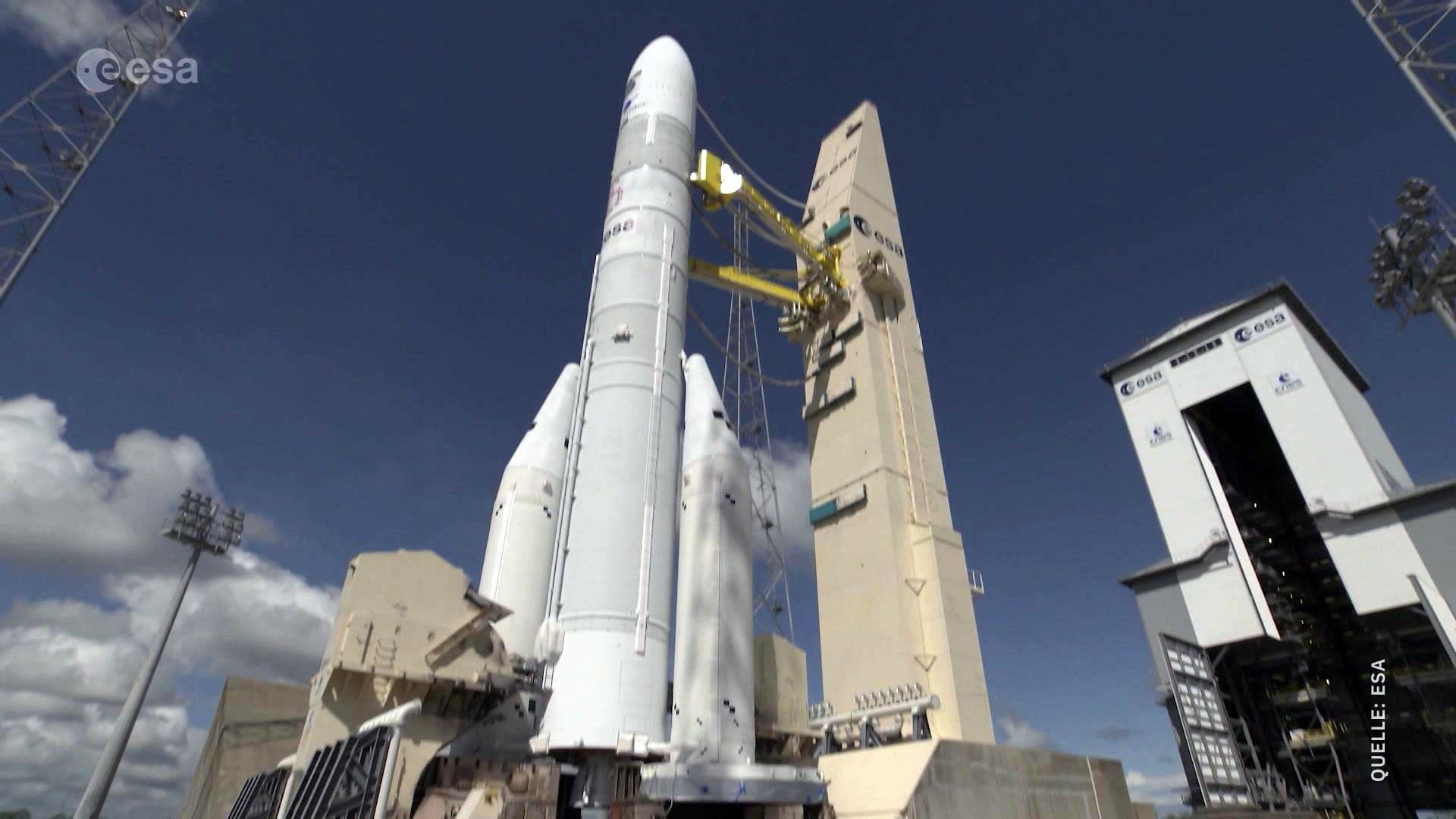 Satelliten