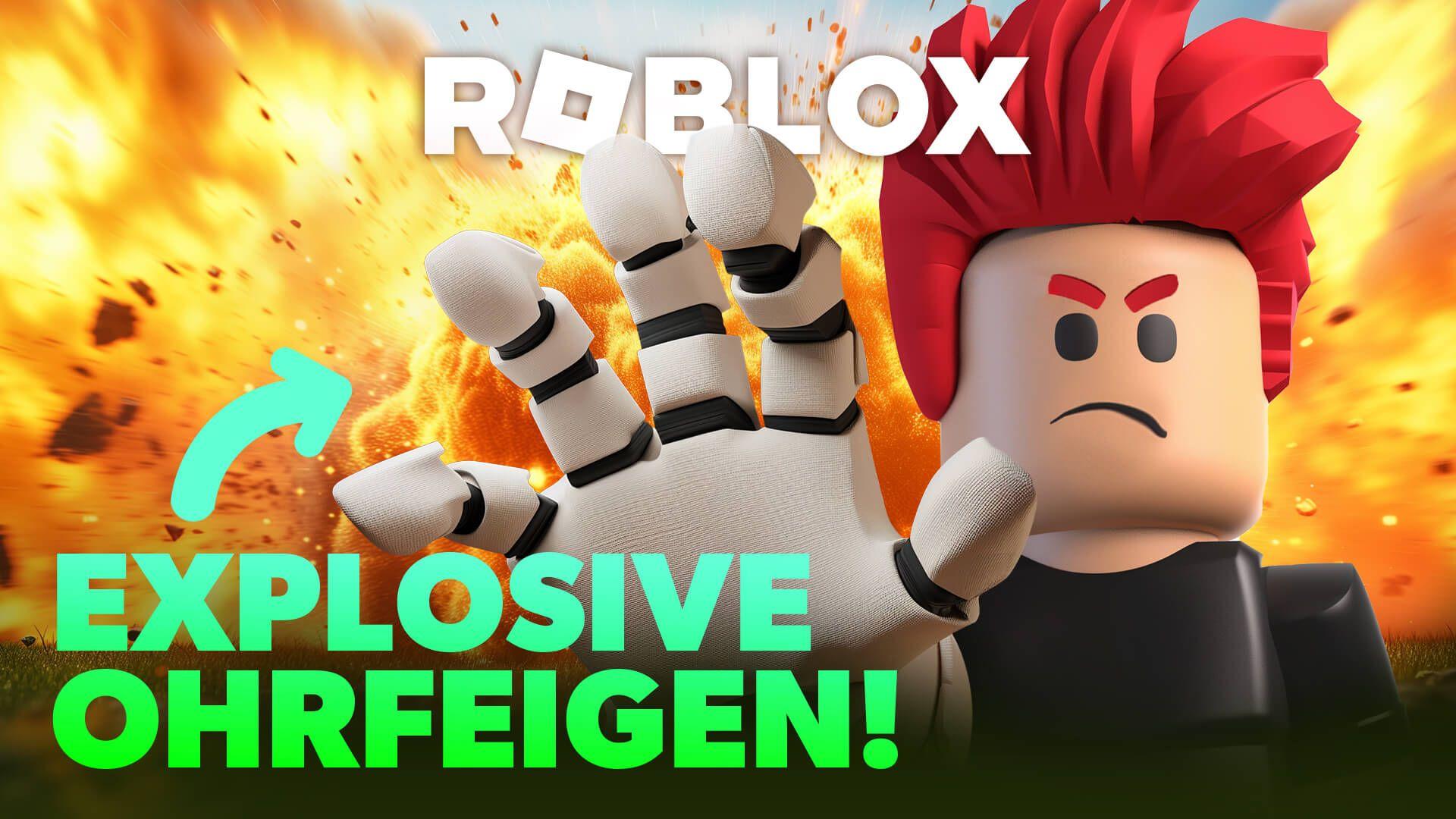 Community-Wunsch: Extrem bekloppte Ohrfeigen! | Slap Battles
