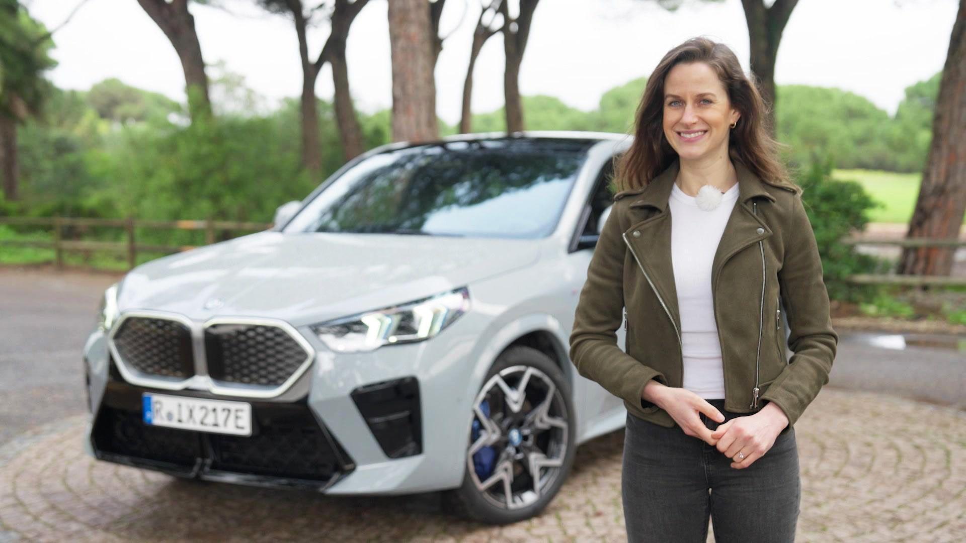 Thema u. a.: Bayerisches SAC - Unterwegs im BMW X2