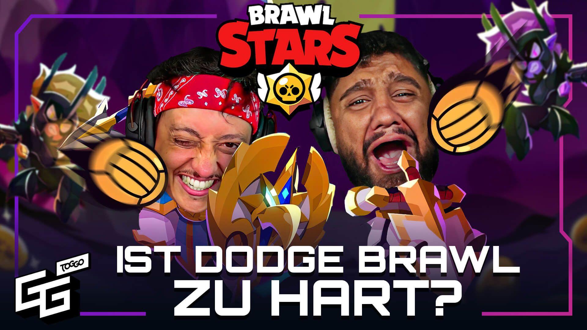 Dodgebrawl - Wie viele Siege schaffen wir in 5 Matches | Brawl Stars