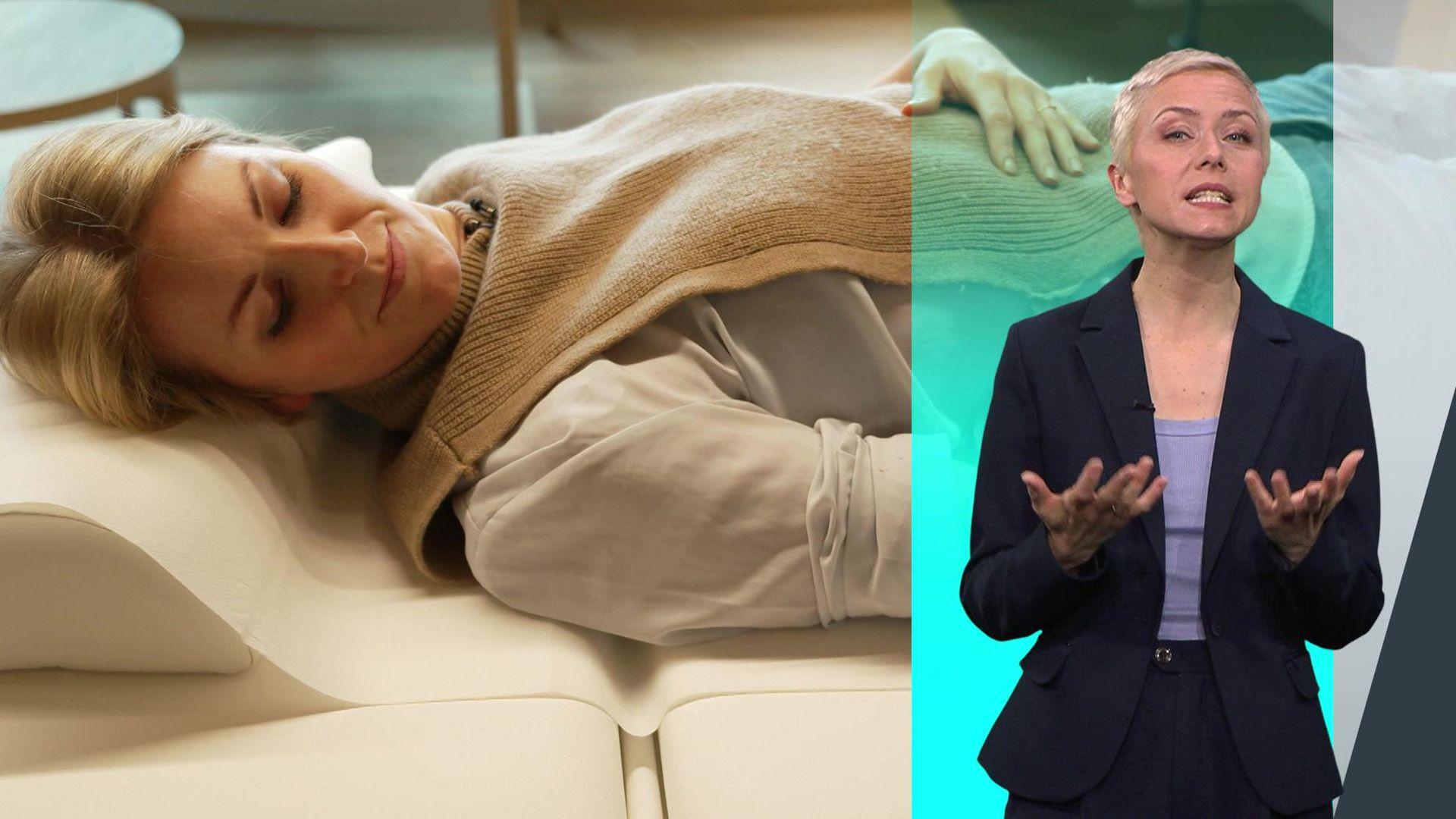 Thema u.a.: Longevity-Startup fördert langfristige Gesundheit