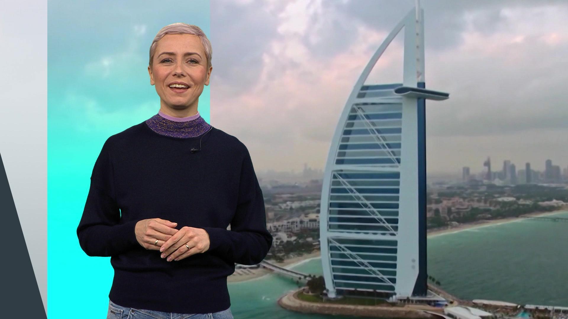Thema u.a.: Einblicke in Dubais Startup-Ökosystem