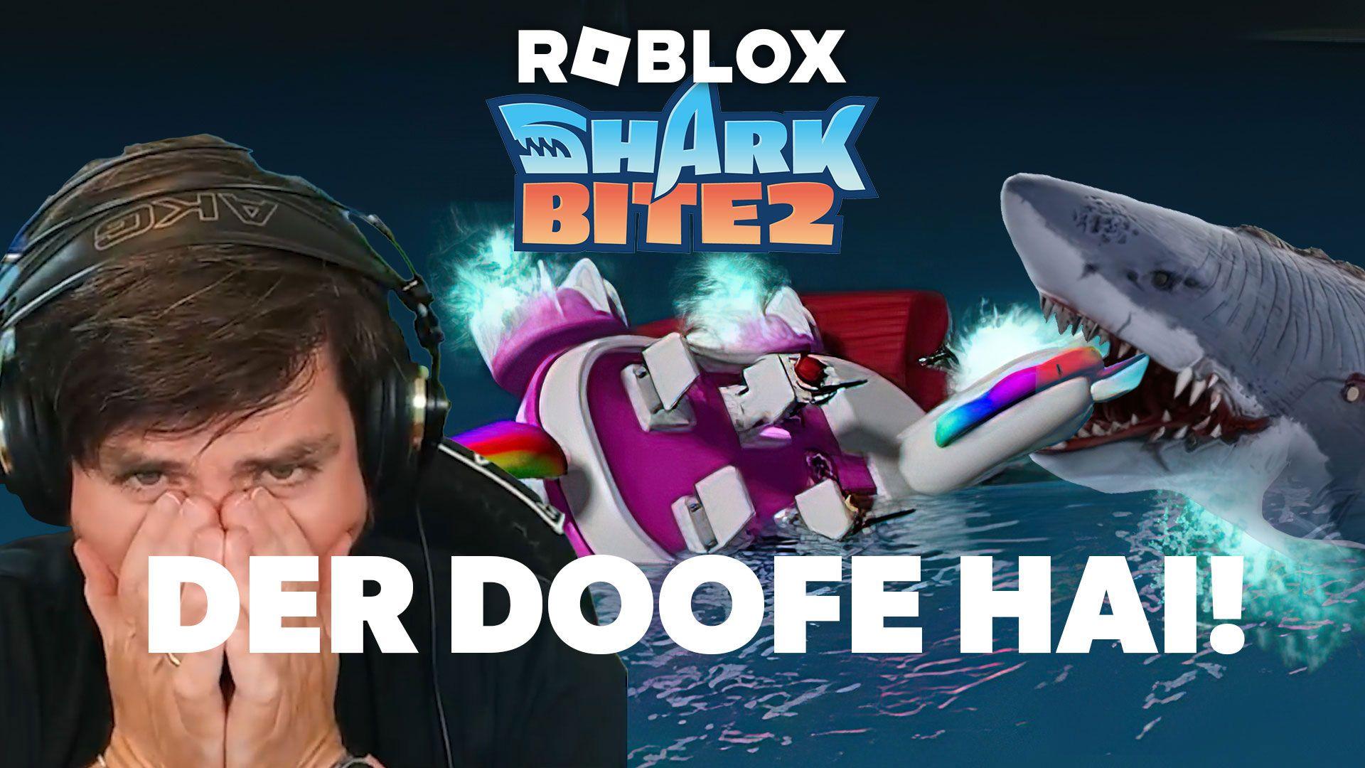 Hai-Alaaaaarm mit Einhorn-Tretboot! | Shark Bite 2