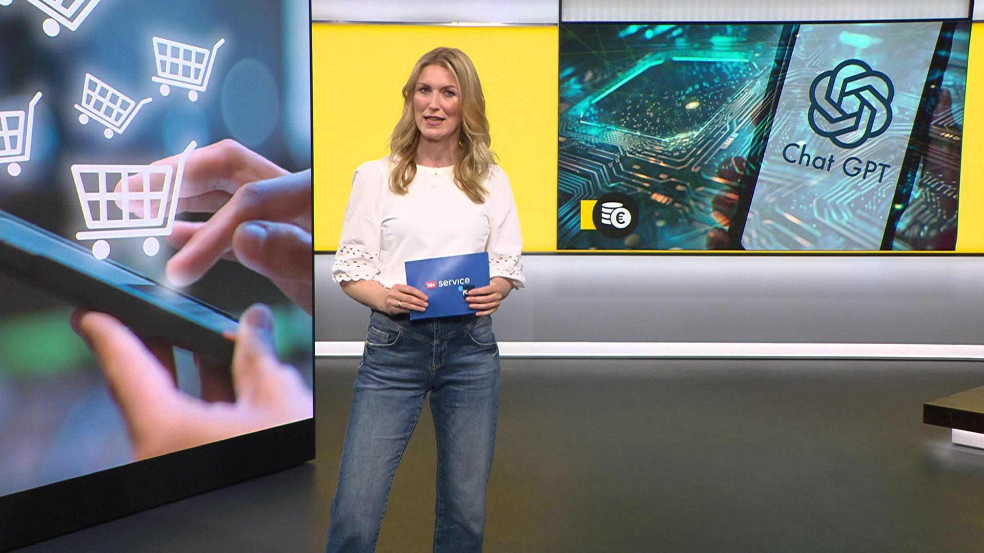 Themen u.a.: Smarter shoppen: Künstliche Intelligenz vs. Suchmaschine