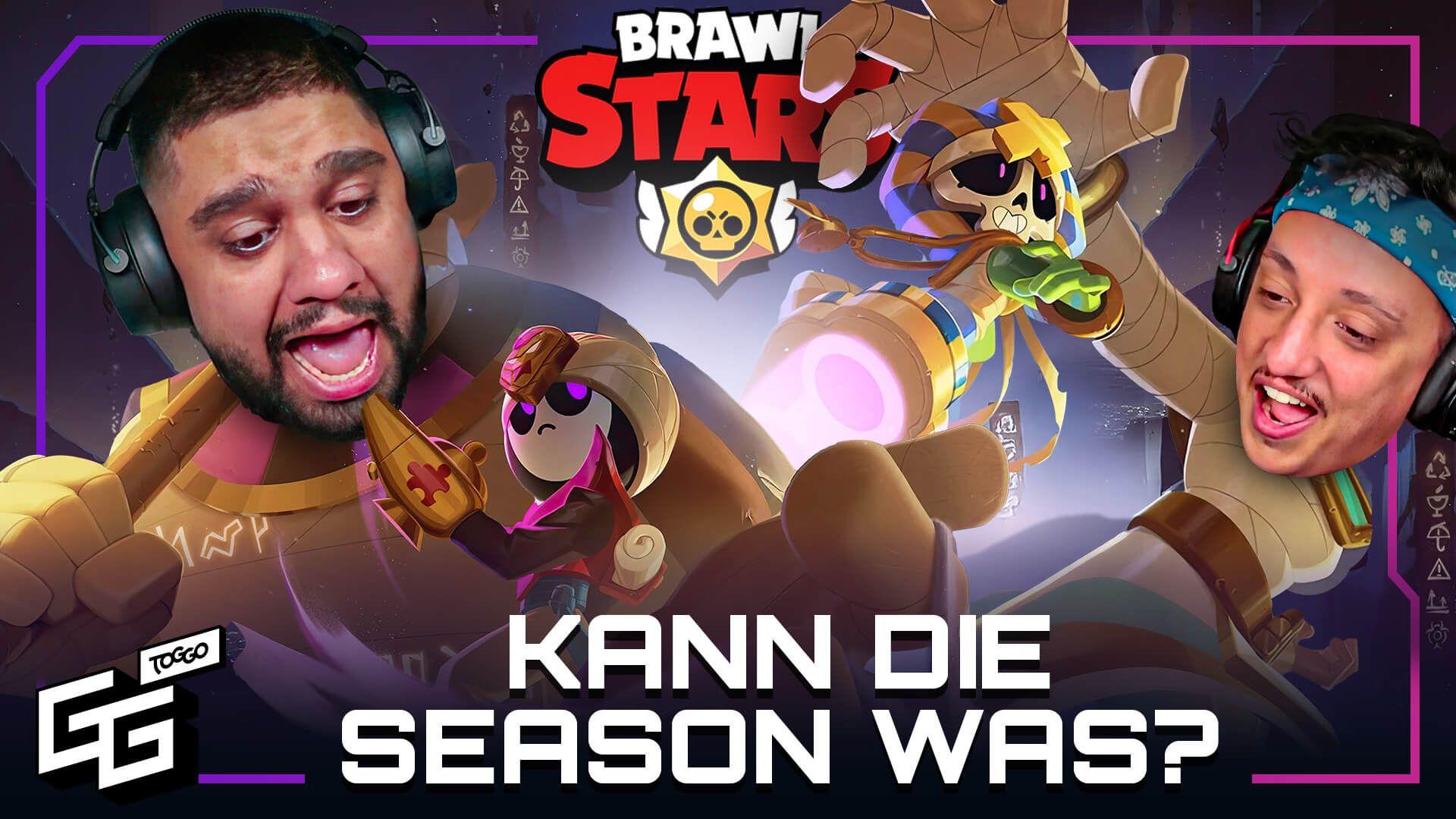 Kann die neue Brawl Stars Season 36 was?