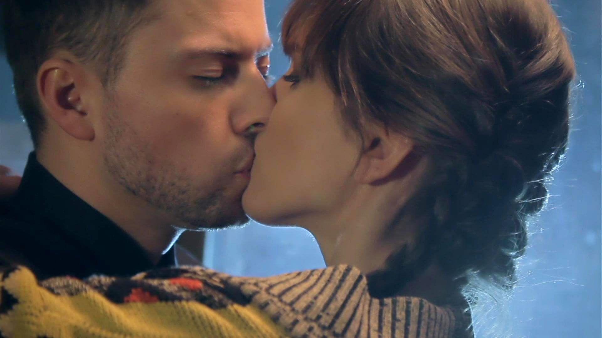 Pia und John wieder vereint