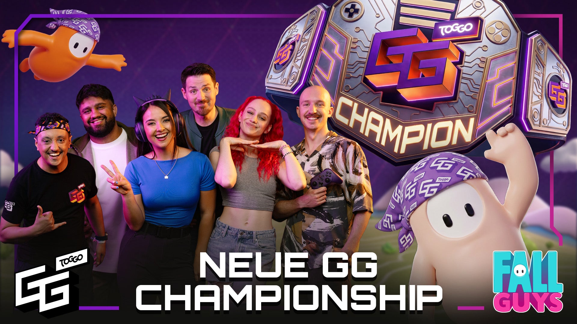 Wer holt die meisten Wins? Wer wird GG Champion?