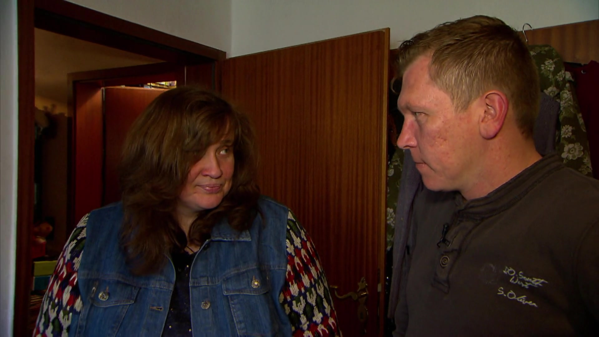 Otto bei Annette