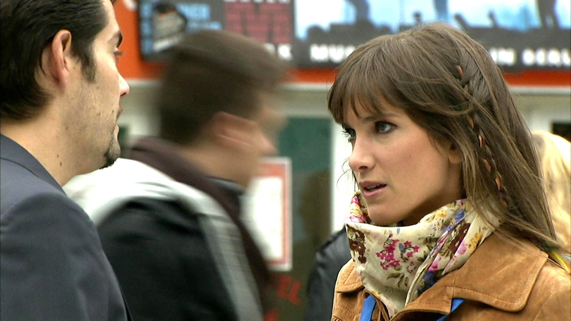 Leon und Pia: Gefühle füreinander oder nicht?