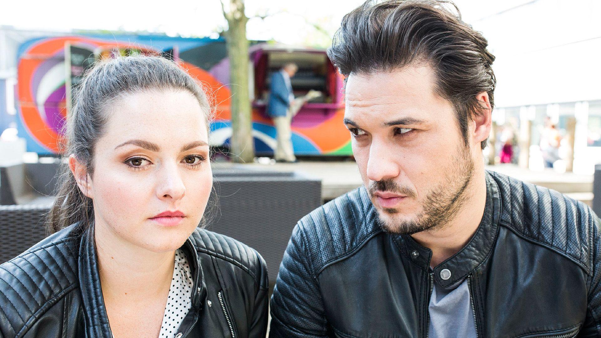 Jakob und Saskia stecken in einem Dilemma