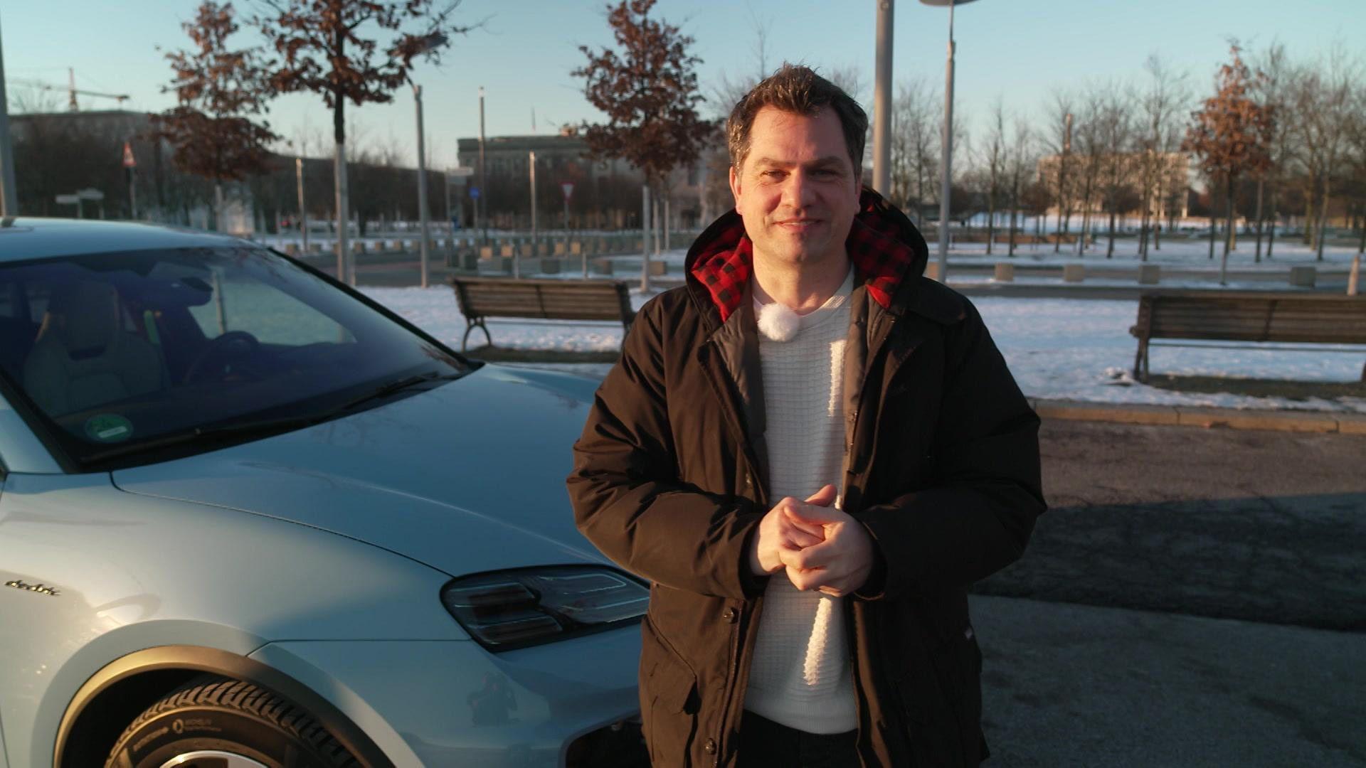 Themen u.a.: BYD Atto und Kia Niro: Zwei E-Autos im Test