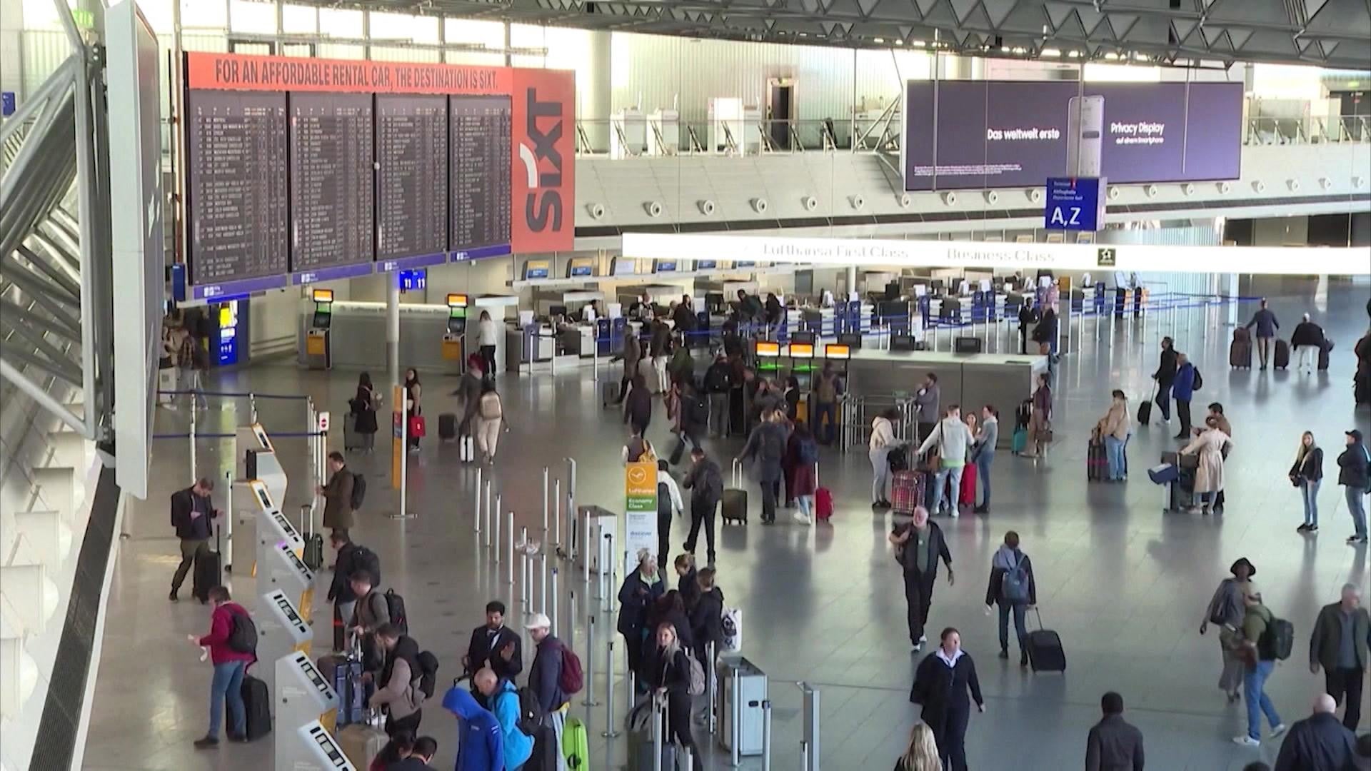 Thema u.a.: Tipps für bezahlbare Flug-Tickets