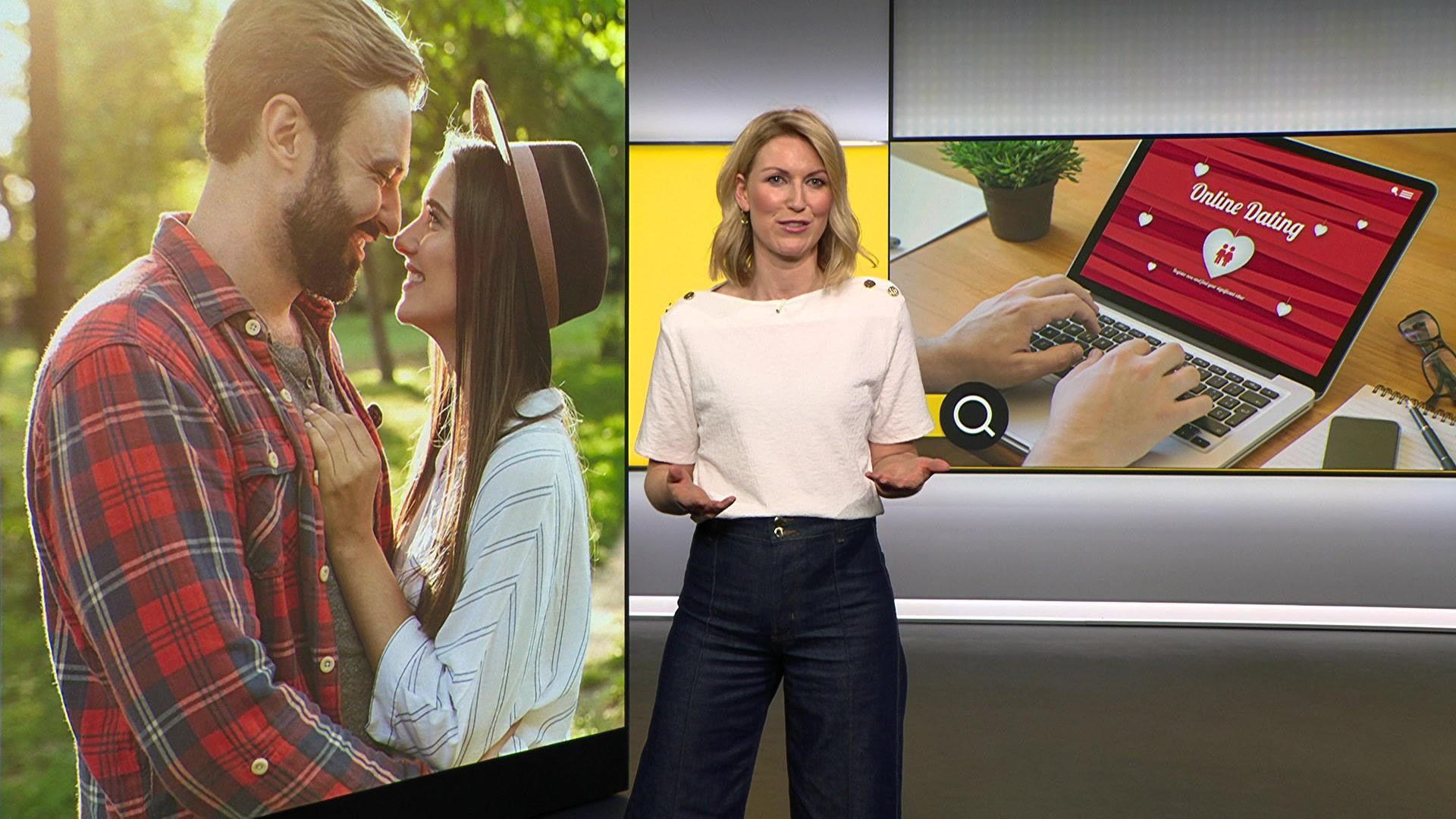 Thema u.a.: Online-Partnerbörsen im Test