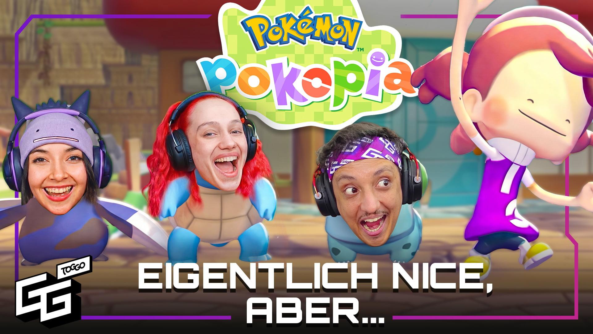 Wir testen jeden Multiplayer Modus bei Pokopia!