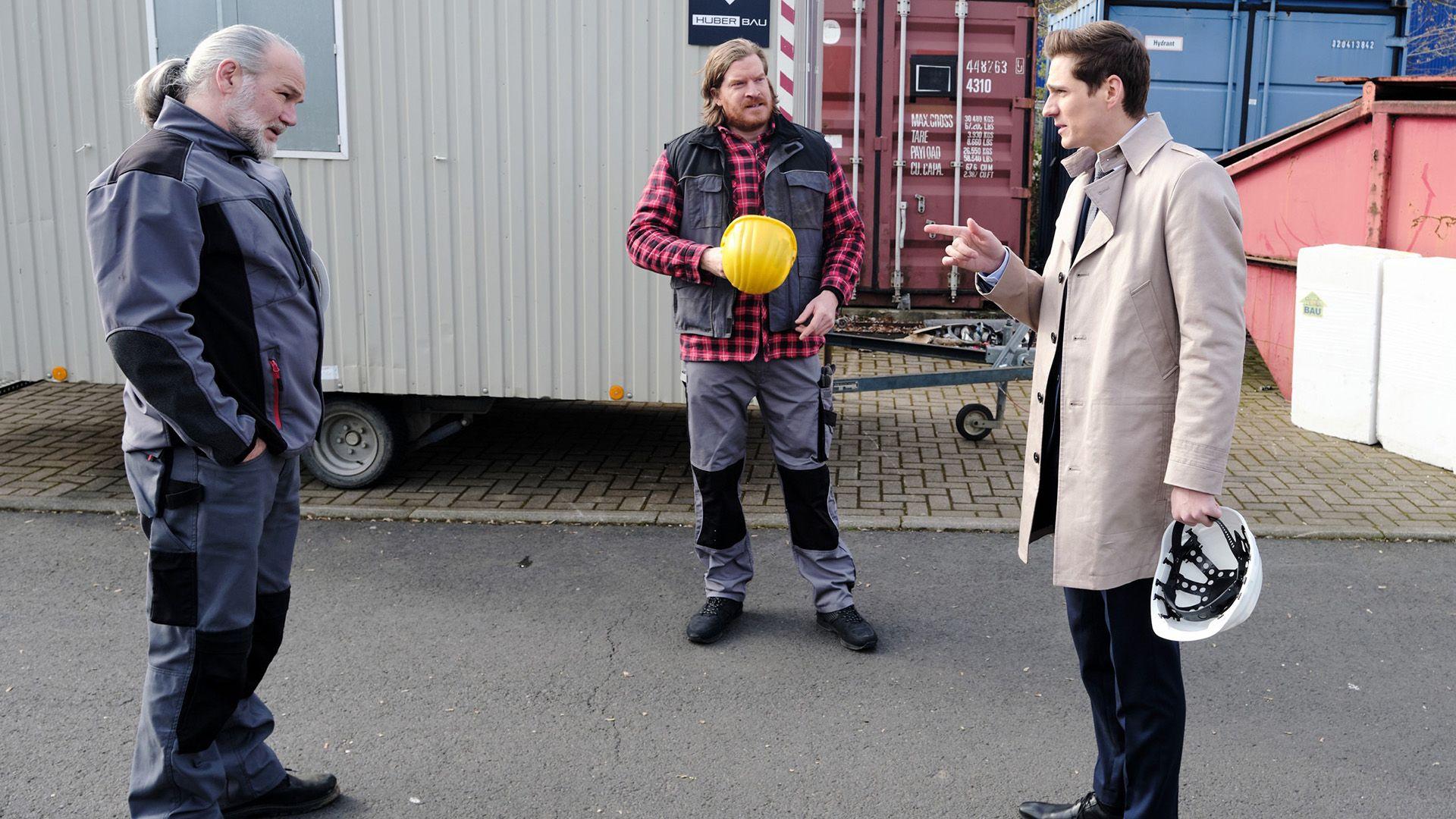 Ringo steht unter Druck