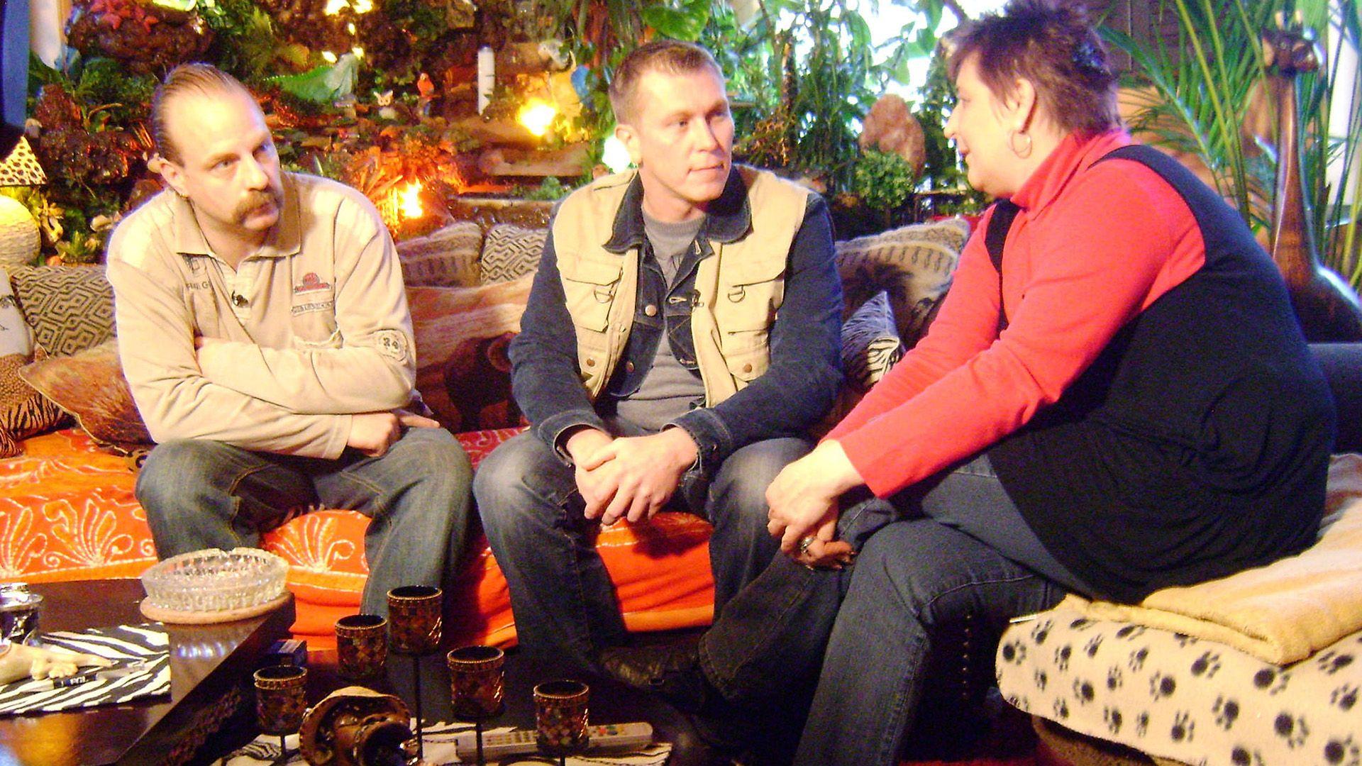 Otto bei Jörg und Simone