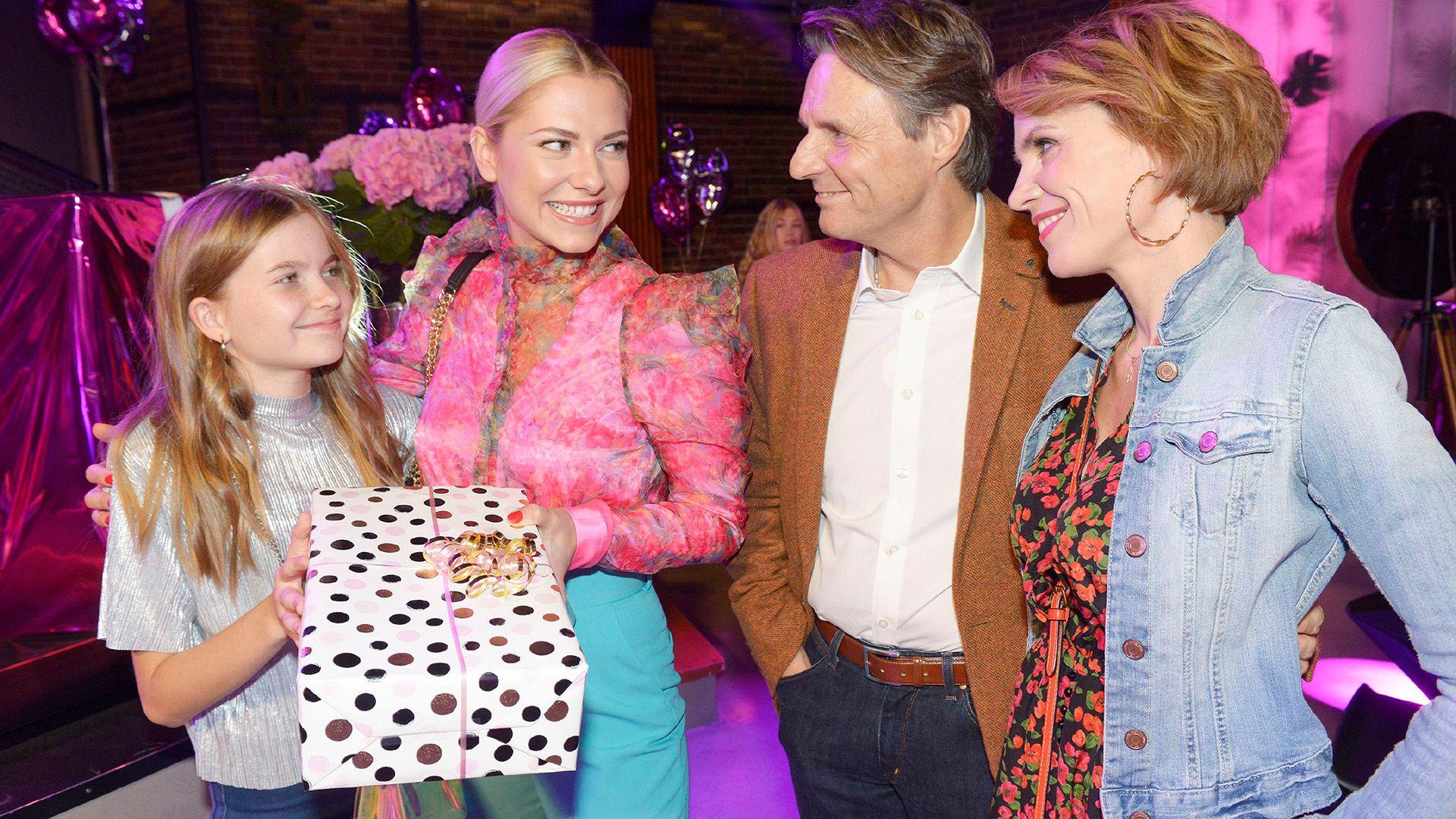 Johannas Geburtstagsparty im "Mauerwerk"
