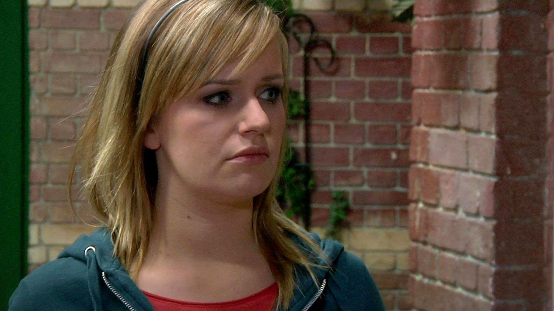 Anna in Panik!
