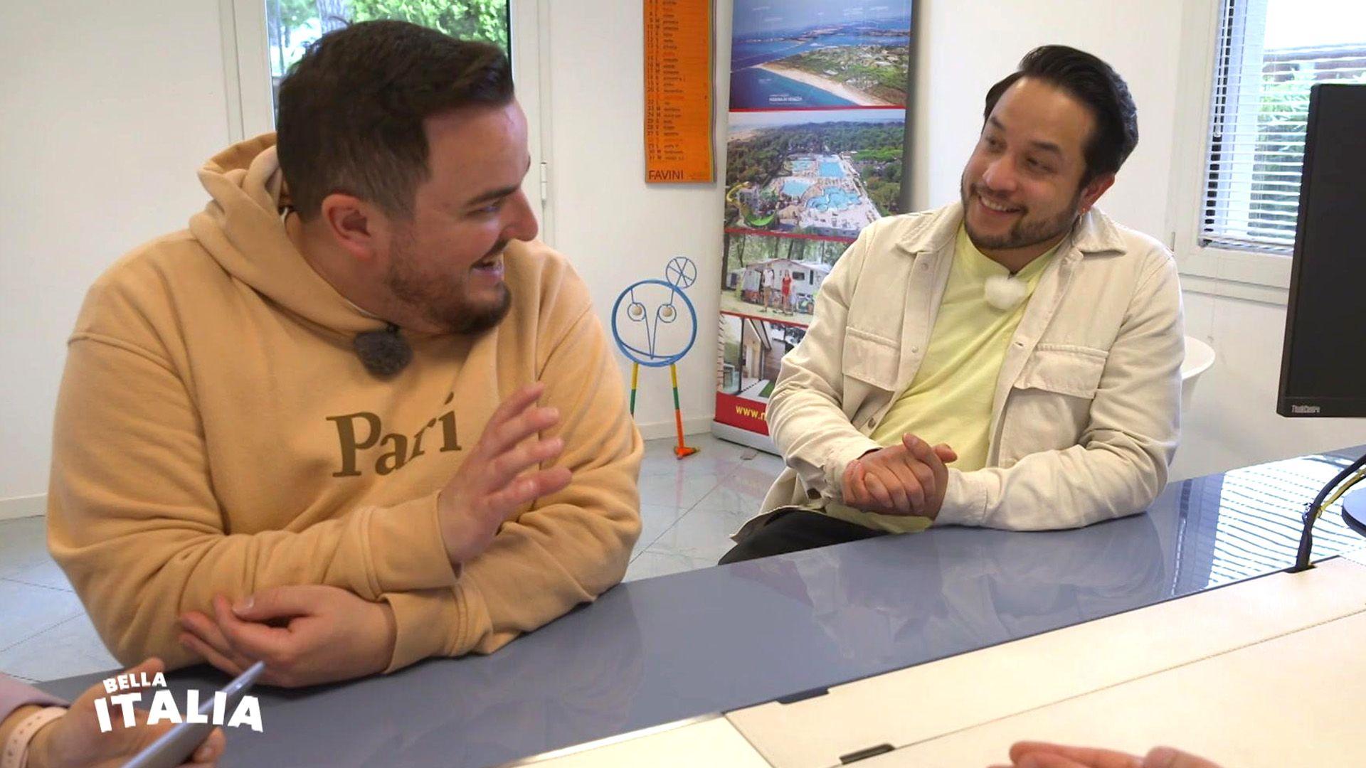 Lex Hochzeitsplanung: Will Freund Robin Trauzeuge werden?