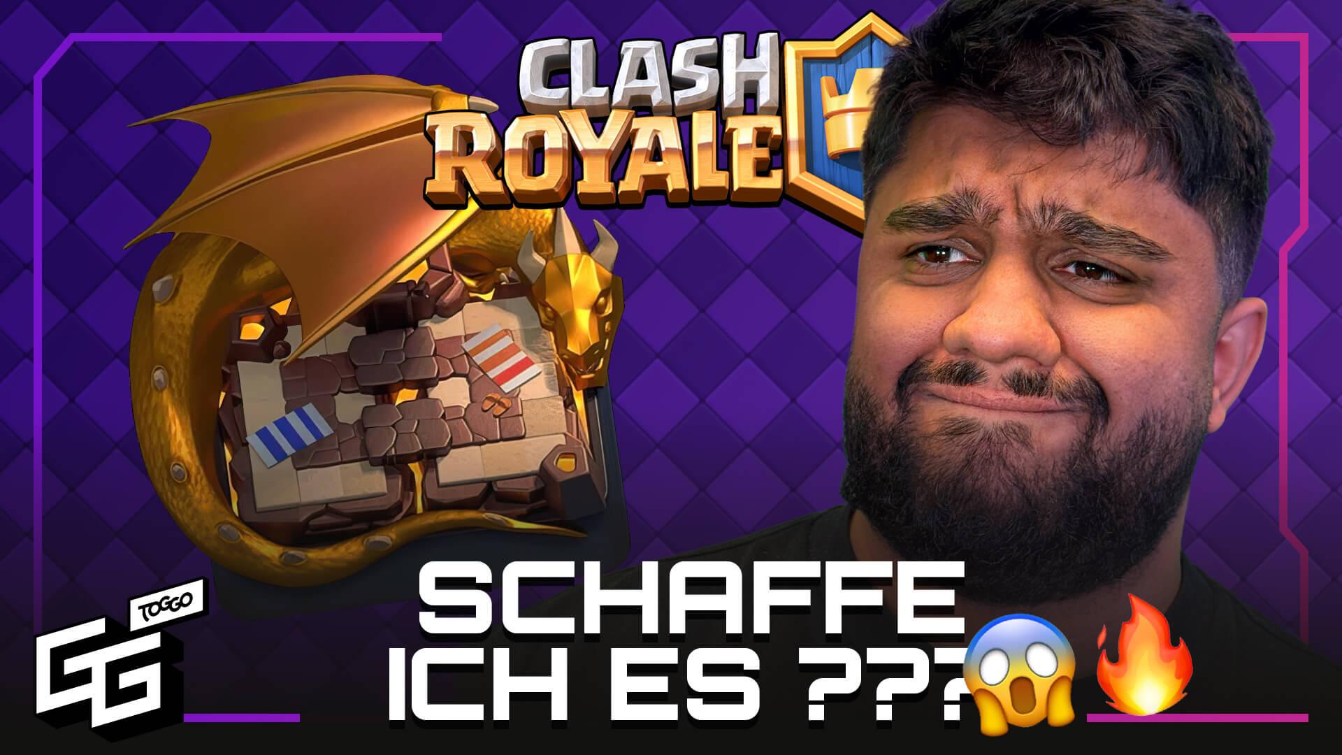 ROAD TO ARENA 19 | Mit mega teurem Deck gegen Schwitzer!!