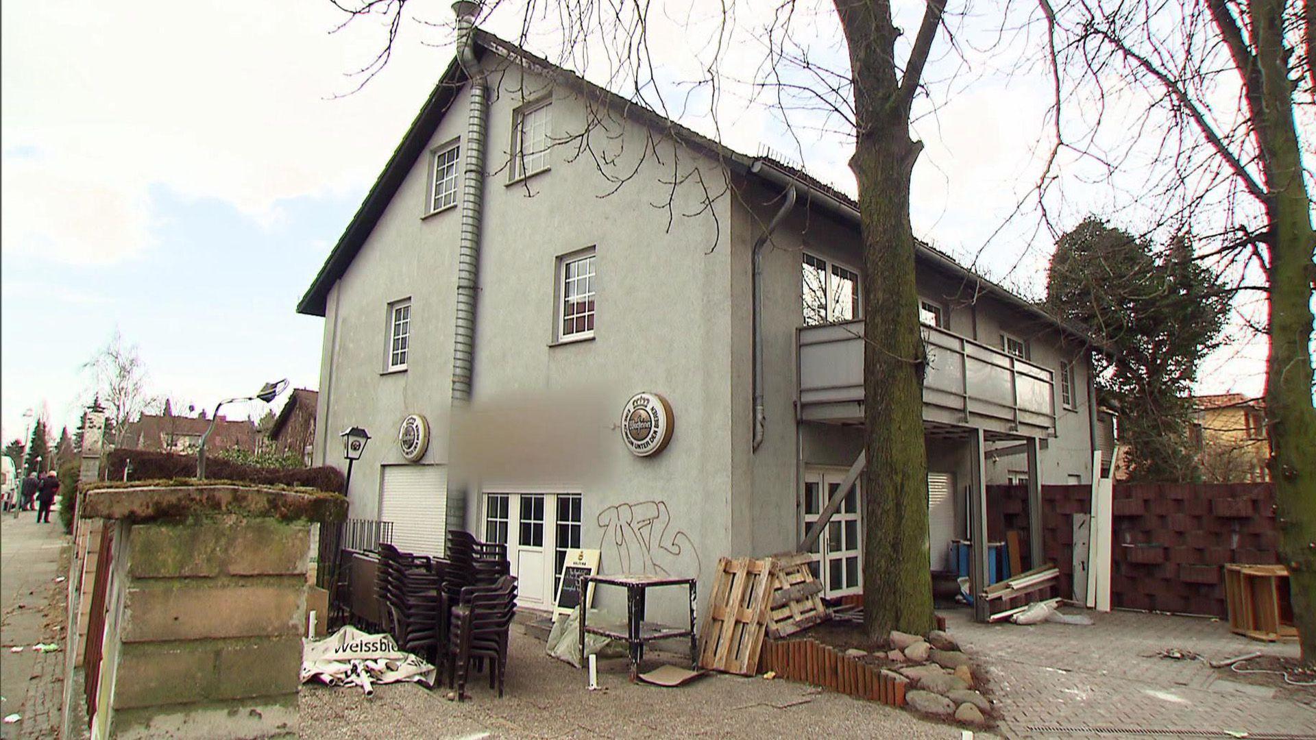 Die Schnäppchen-Pizzeria