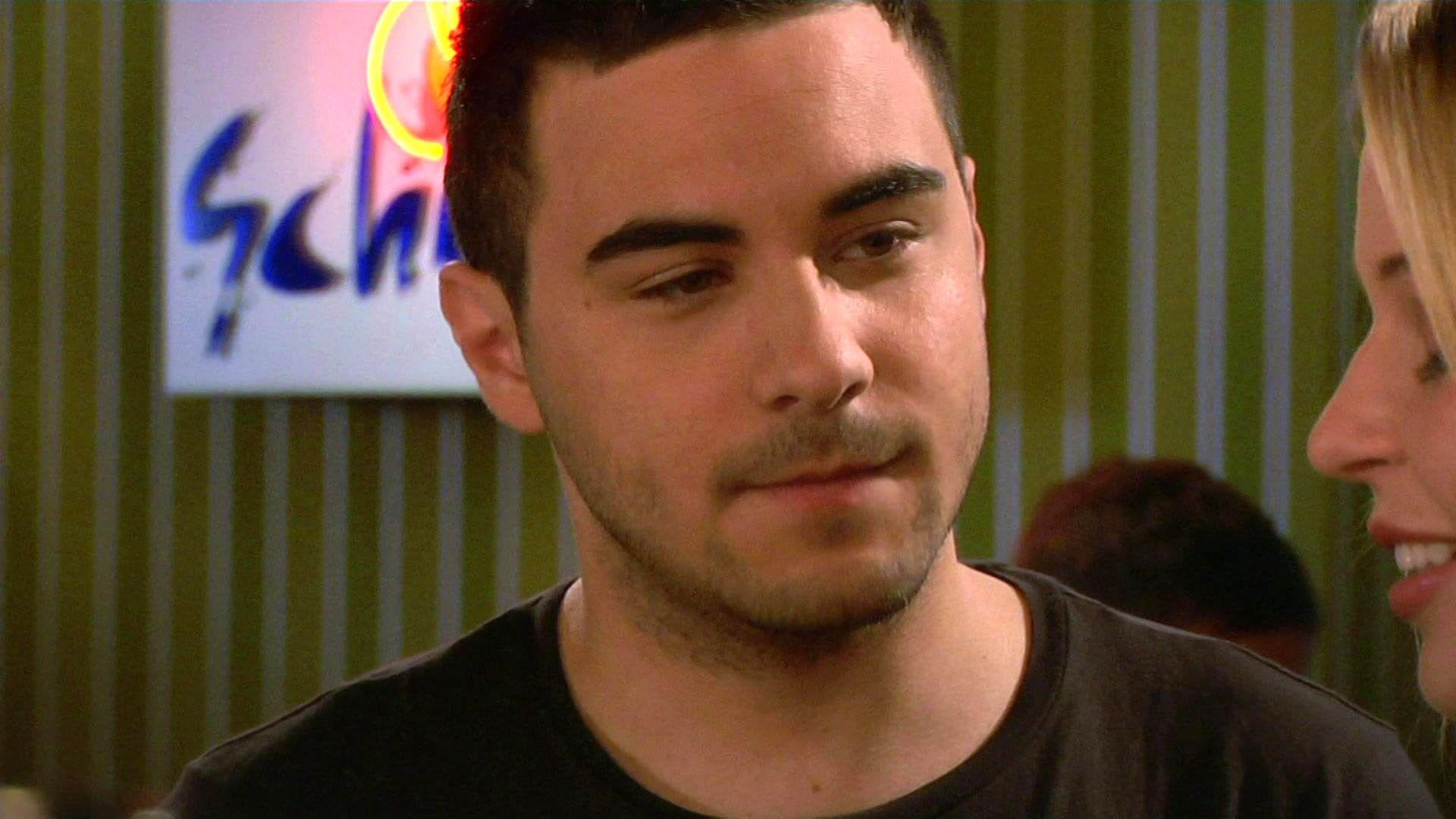 Easy genießt sein Single-Leben