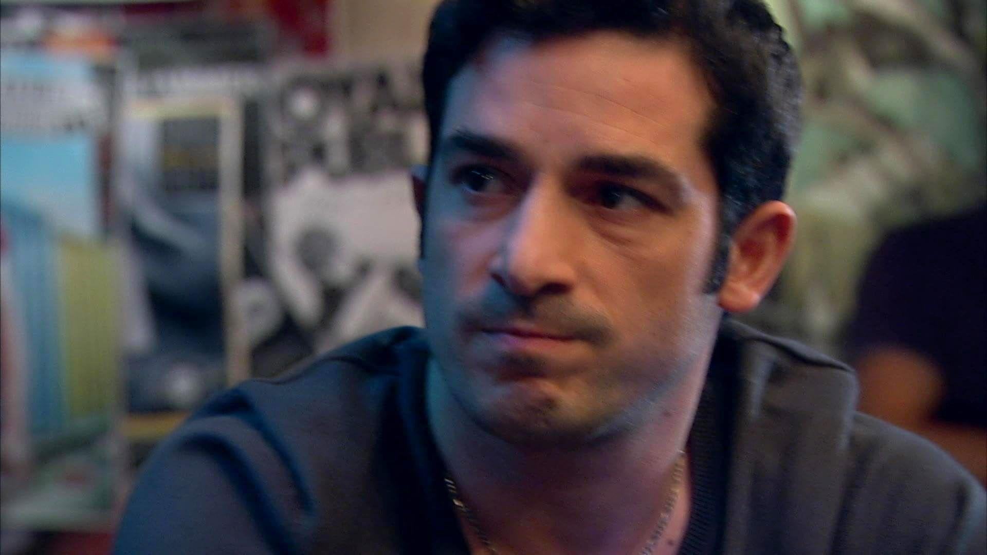 Tayfun ausser Kontrolle!