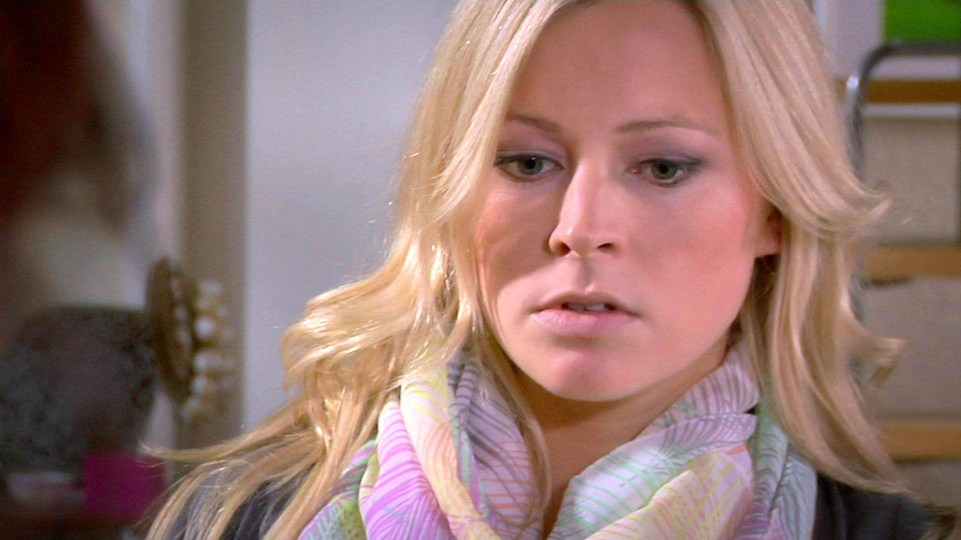 Leonie in U-Haft