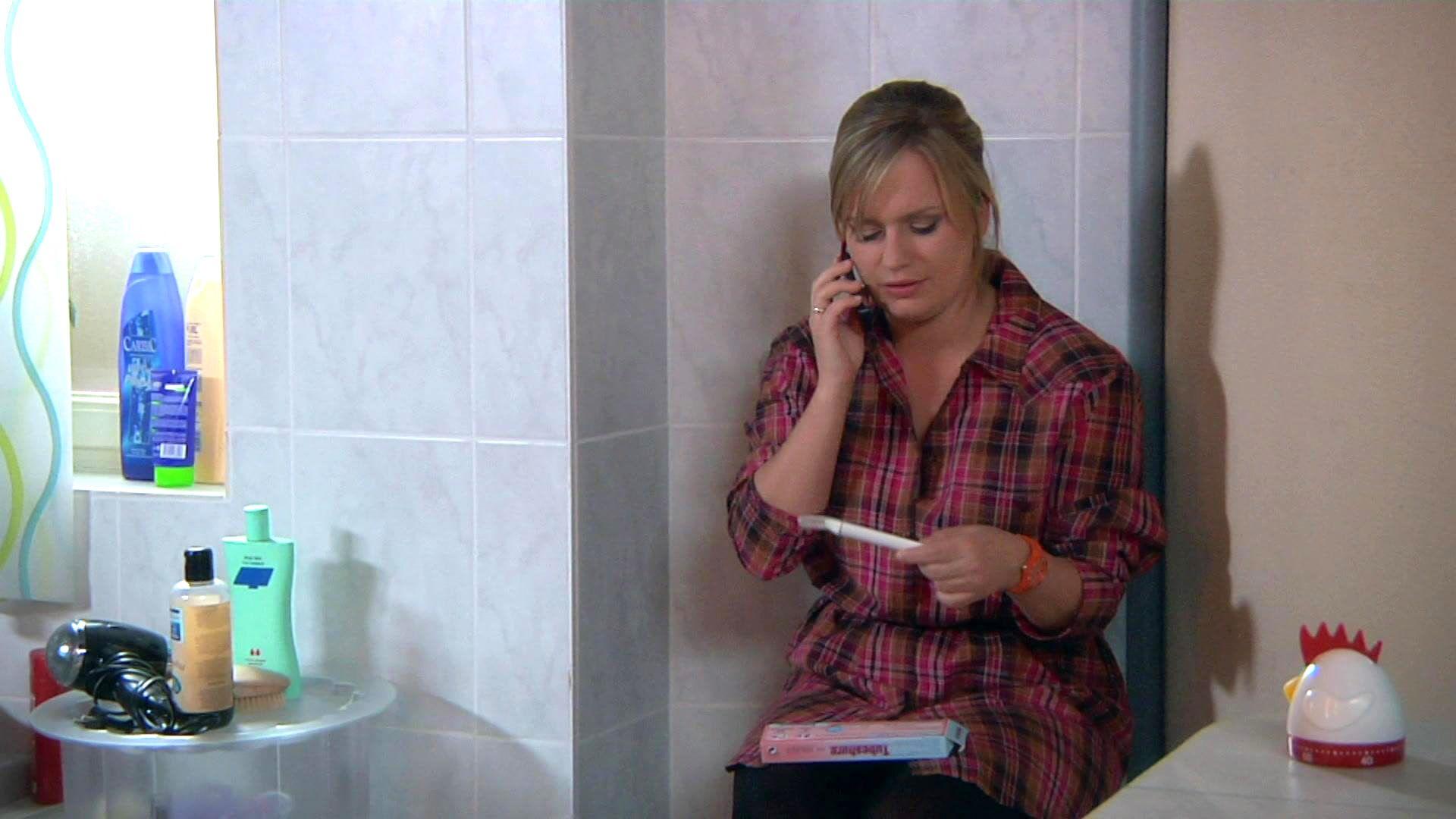 Anna ist schwanger!