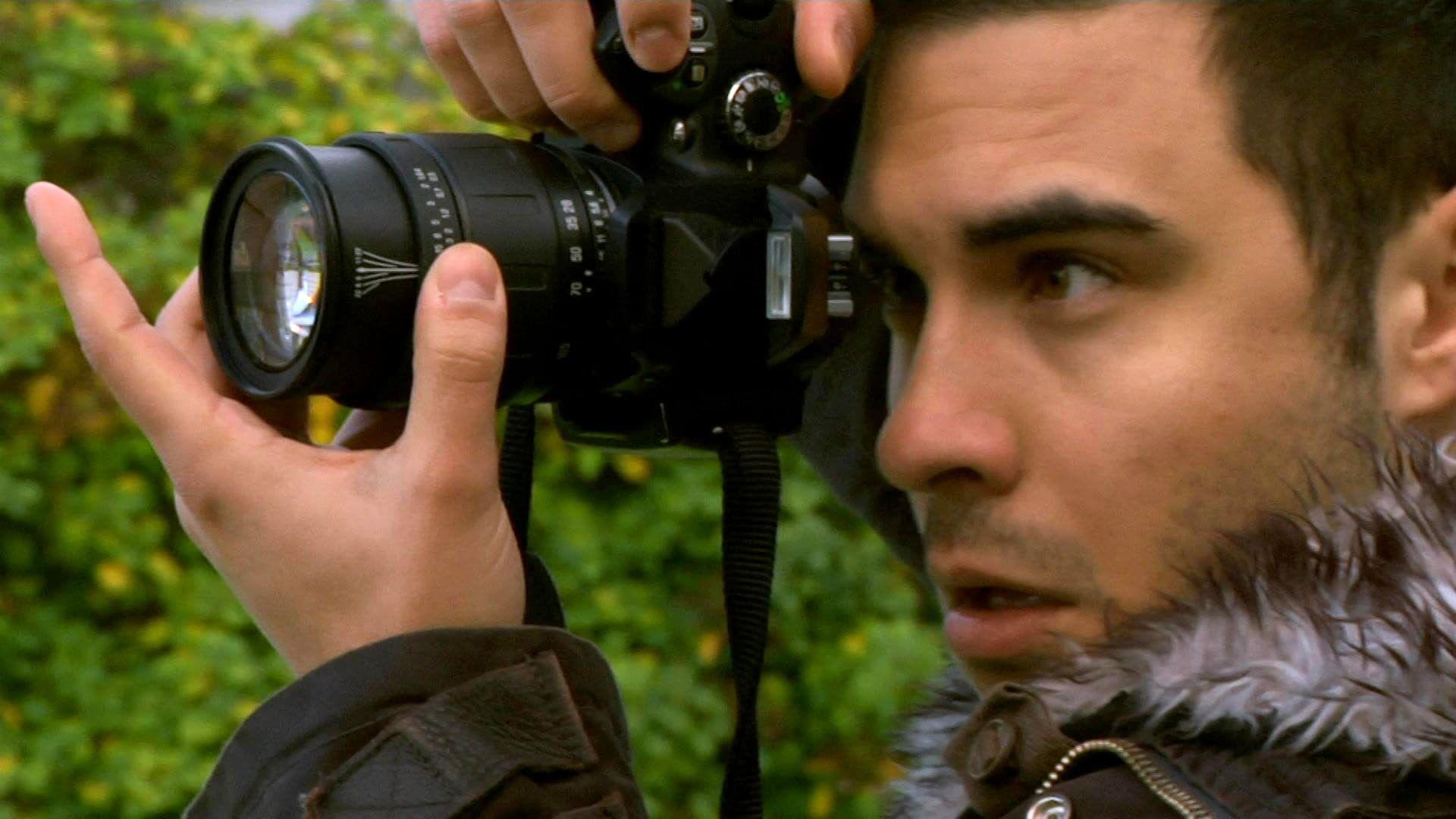 Easy verliert sein Augenlicht