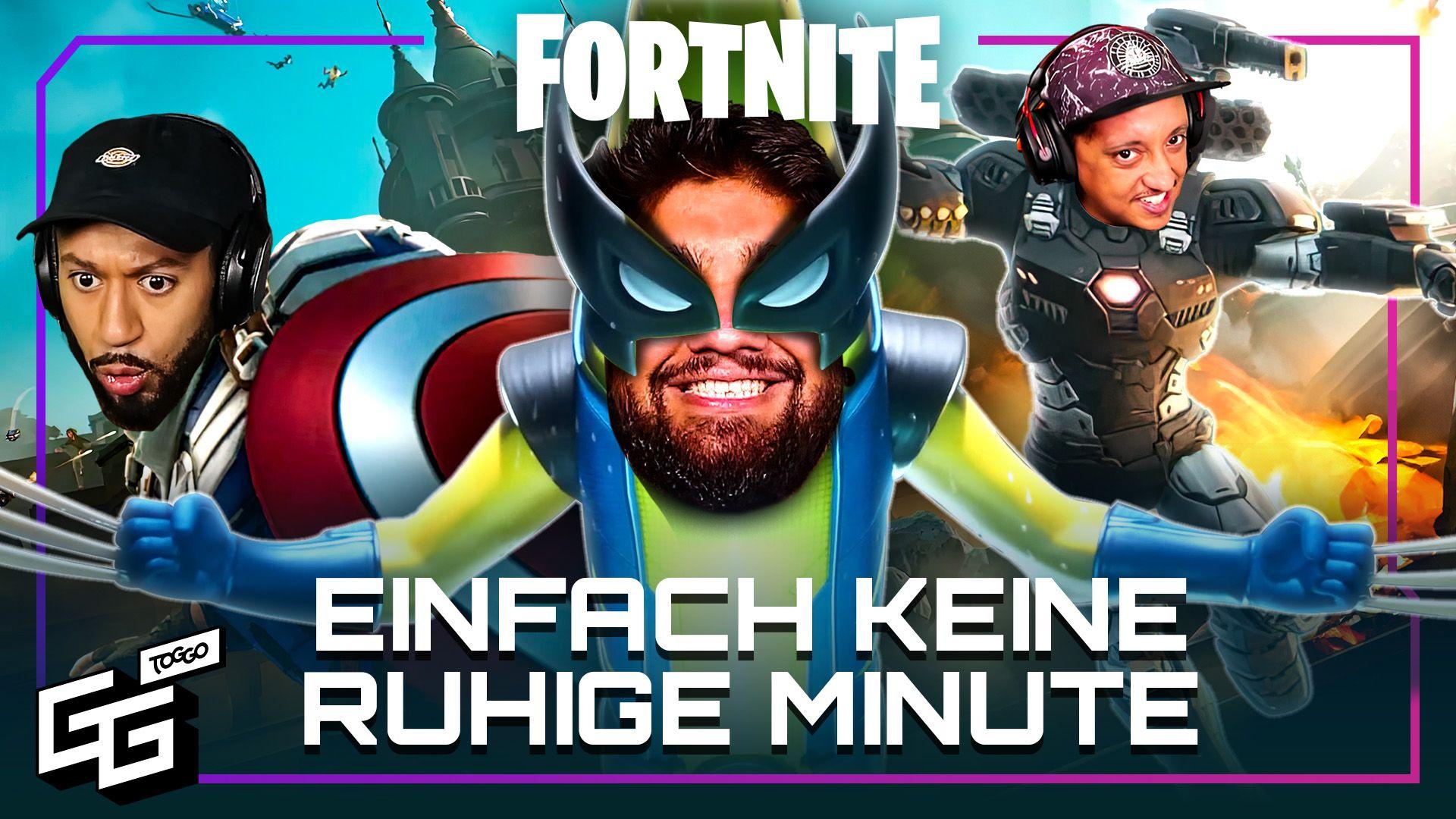 Sorry aber das ist doch nicht mehr normal! | Season 4