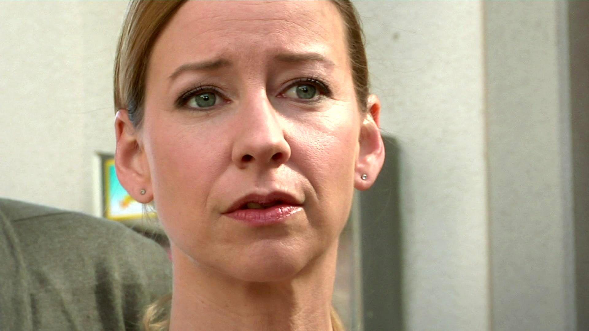 Ute verlangt, dass Erik auszieht