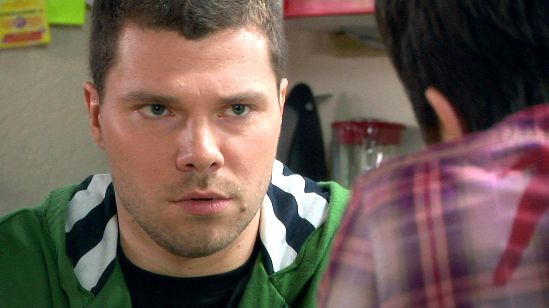 Nils entscheidet sich für Paco