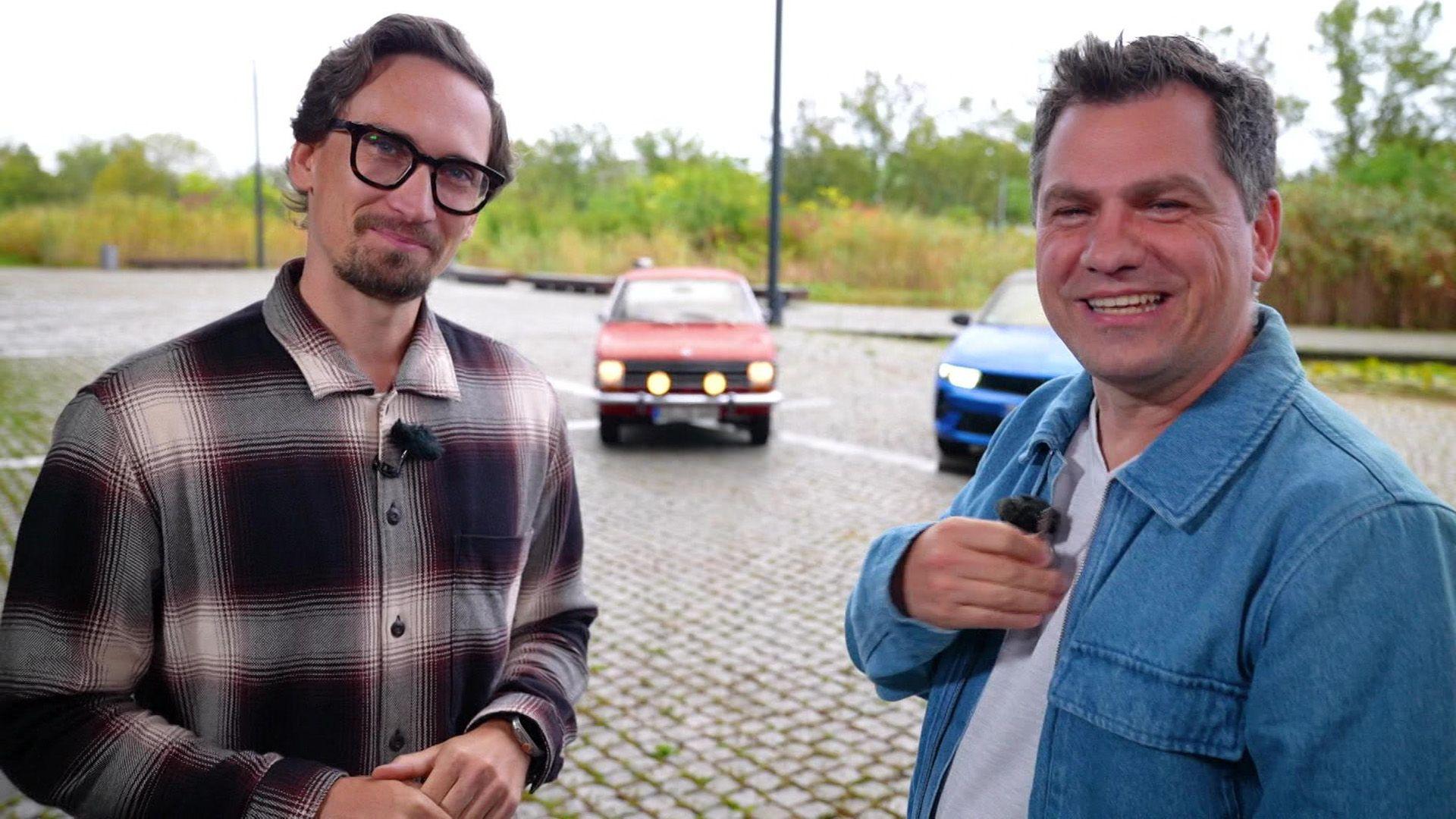 Thema u.a. 125 Jahre Opel