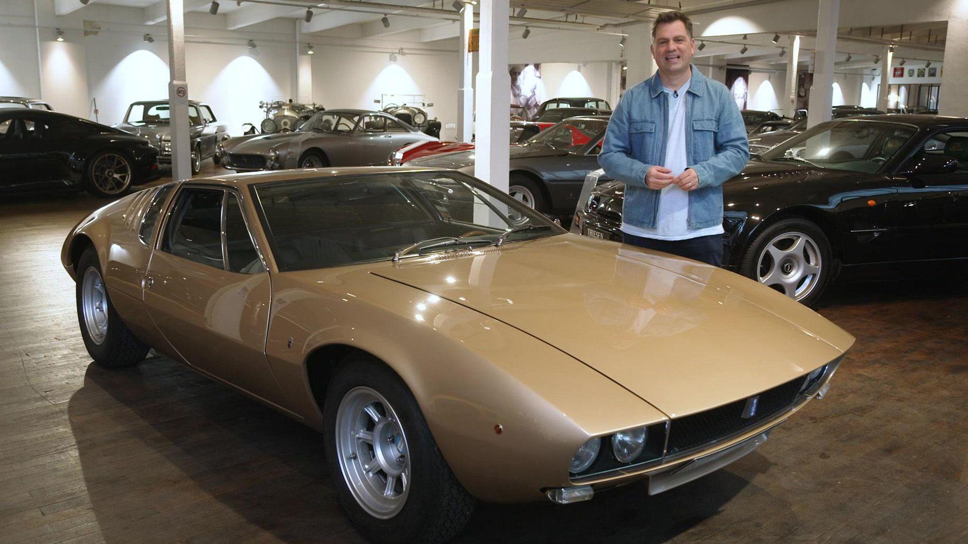 Themen u.a.:  Alfa Romeo Junior / BMW 2er Gran Coupé