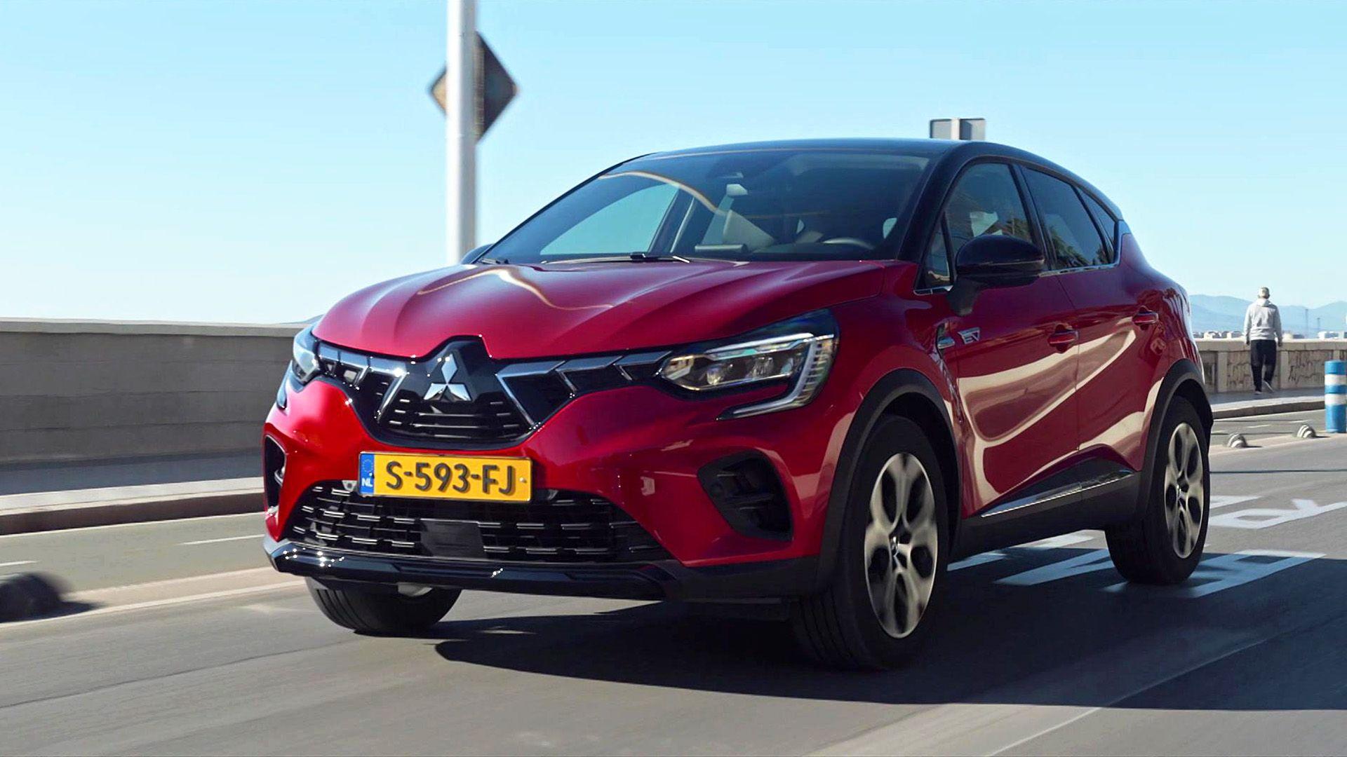 Thema u. a.: Fabian fährt den Mitsubishi ASX und geht auf Ahnenforschung